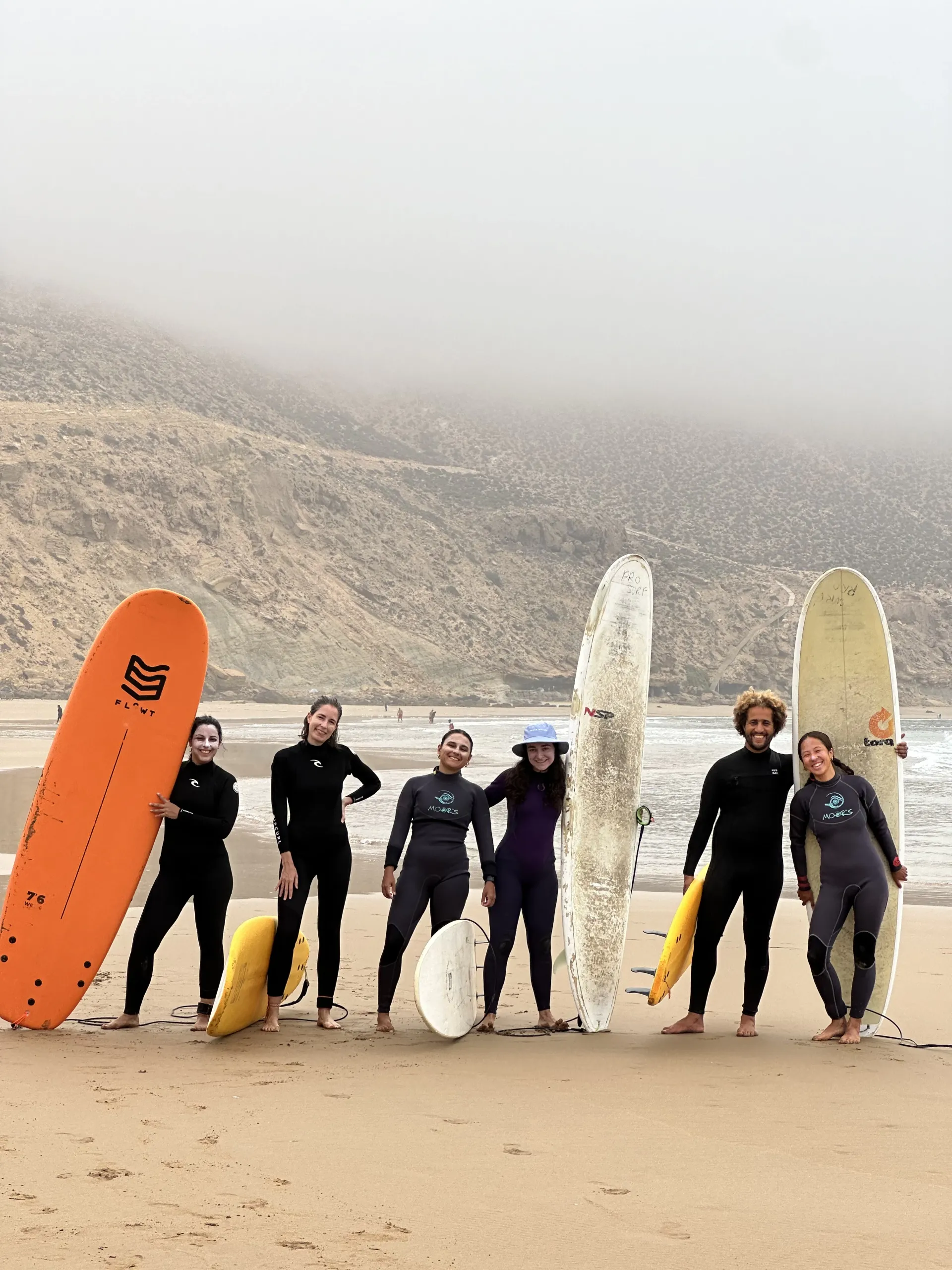 Ride the Bay: Dein Surftrip nach Imsouane