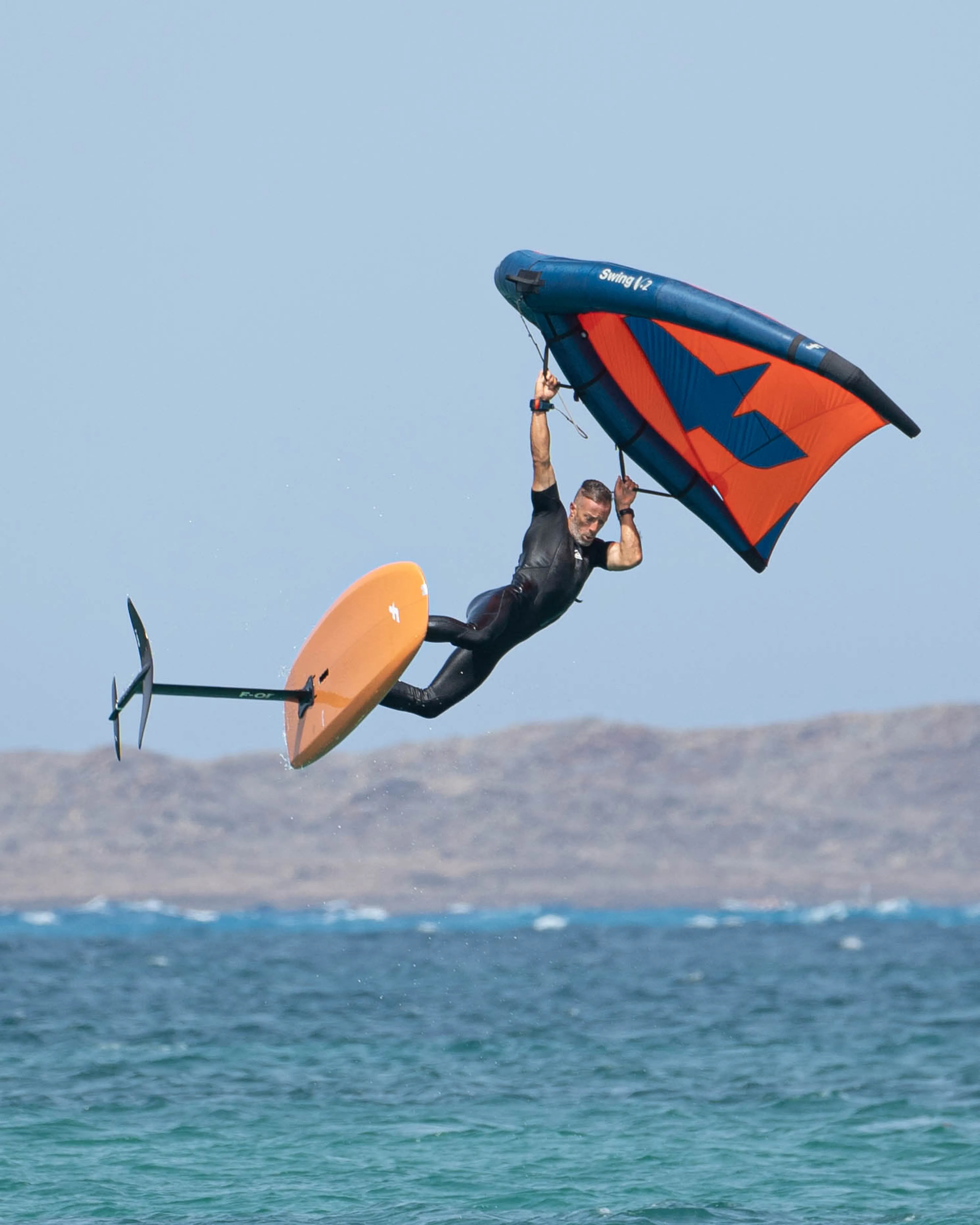 Surfen, Sonne, Spaß: Wingfoiling auf Fuerteventura - 3