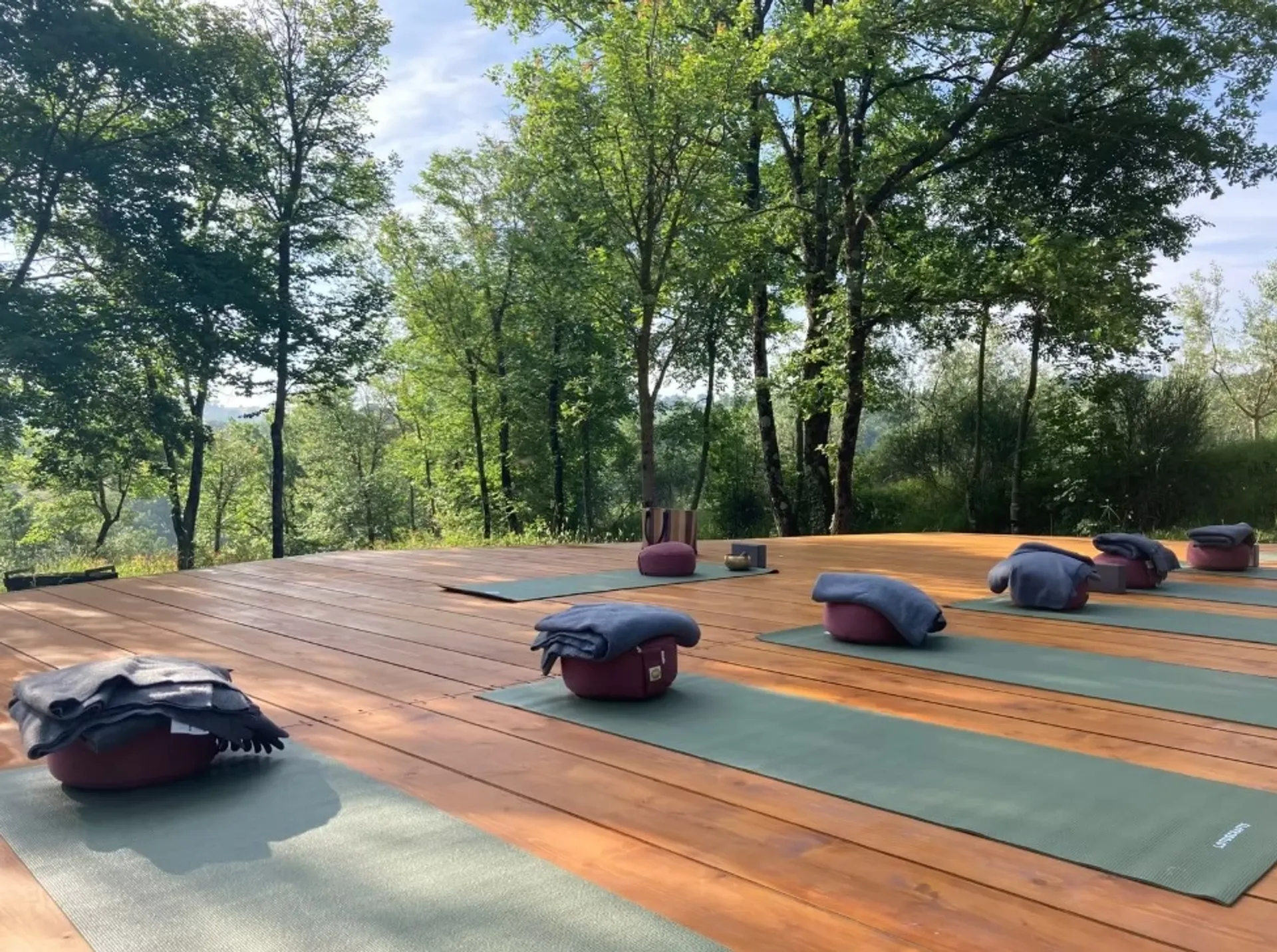 Stärke deine innere Mitte: Yoga und Feminine Power in Umbrien - 5