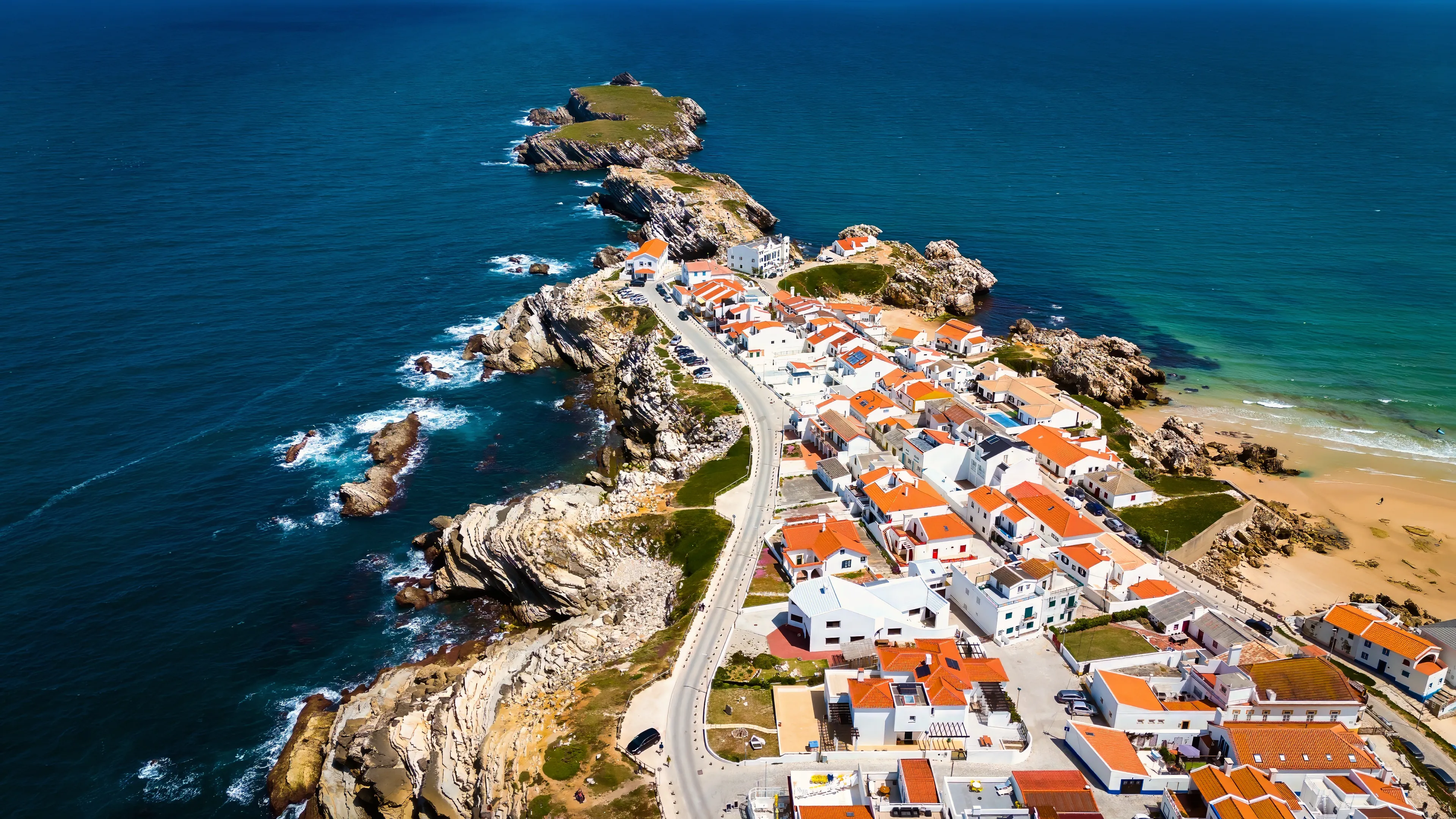 Yoga und Surfen am Traumstrand in Baleal - 5