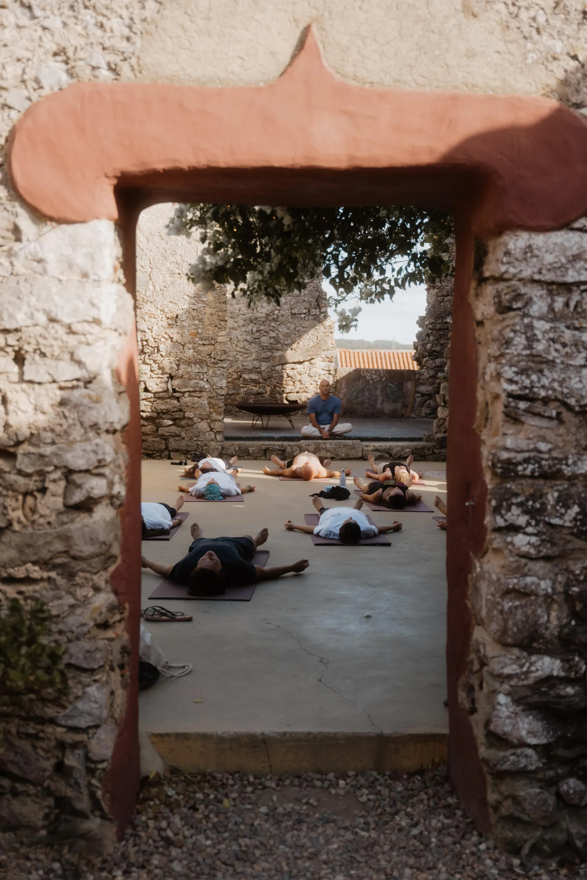 Tiefgreifendes Yoga-Retreat mit traumhaftem Ausblick nahe Ericeira