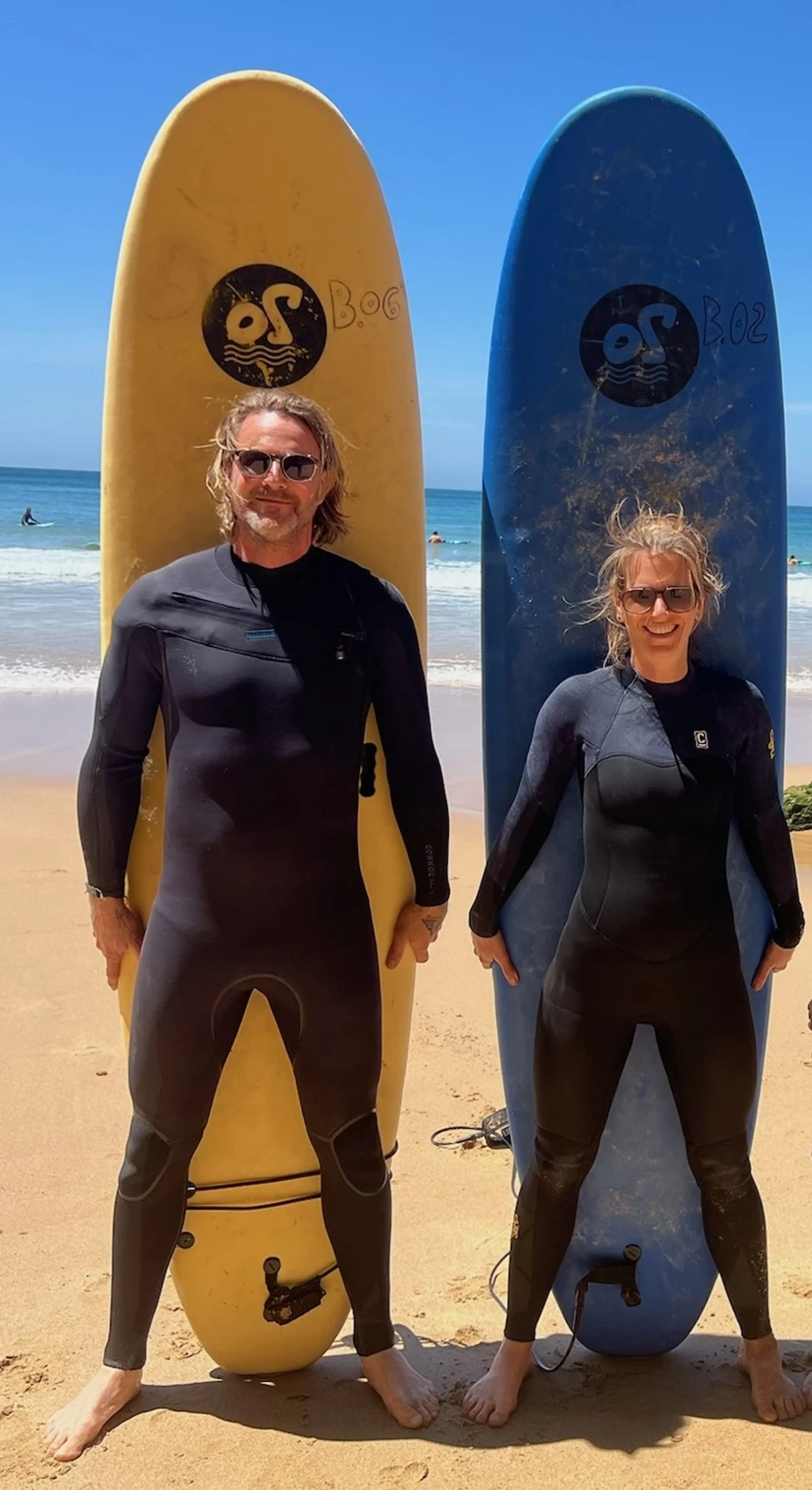 Plant Power Reset: Veganes Neujahrs-Retreat mit Surfen, Fitness & Yoga - 3