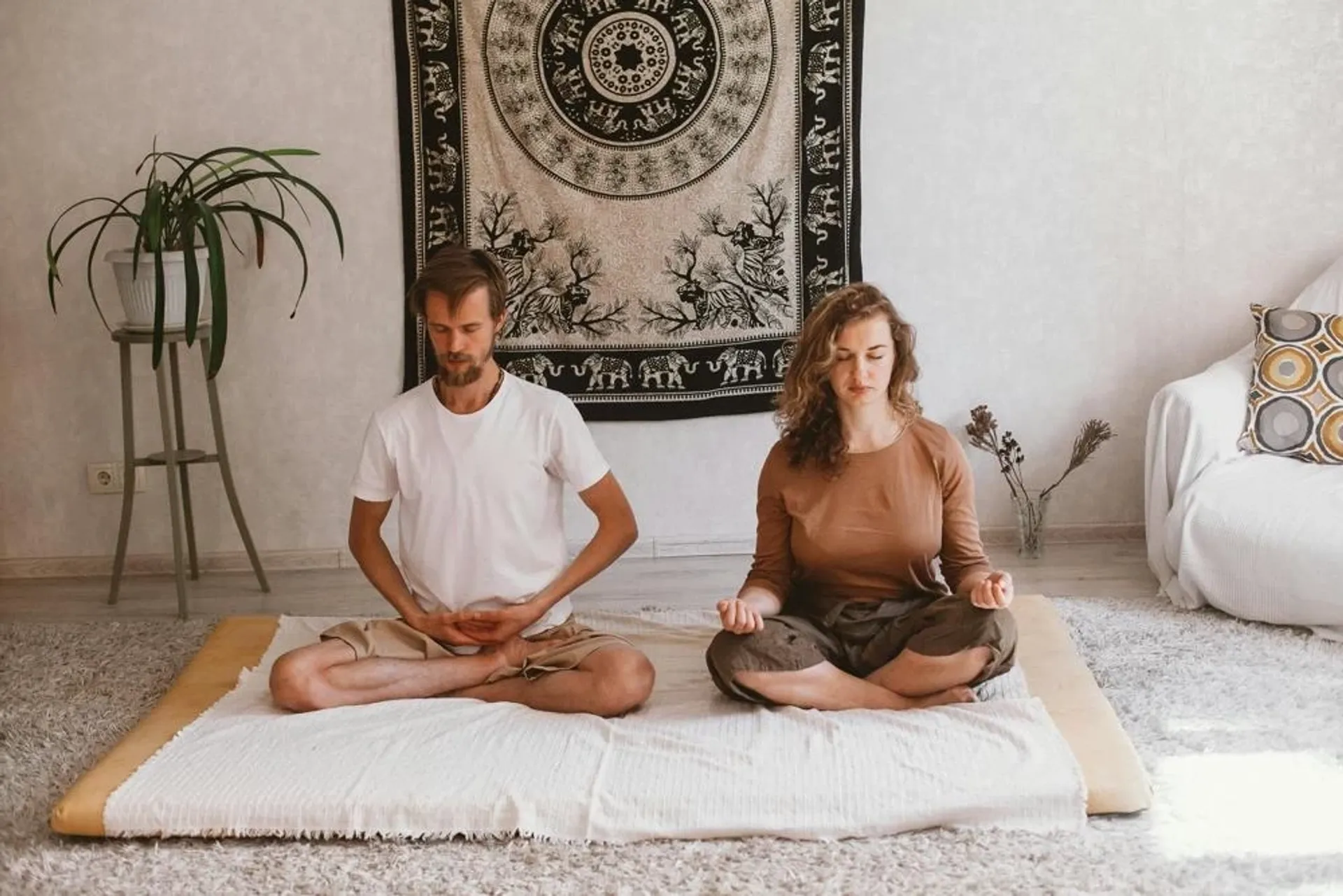 Die Liebe neu entdecken: Luxuriöses Heilungs-Retreat für Paare