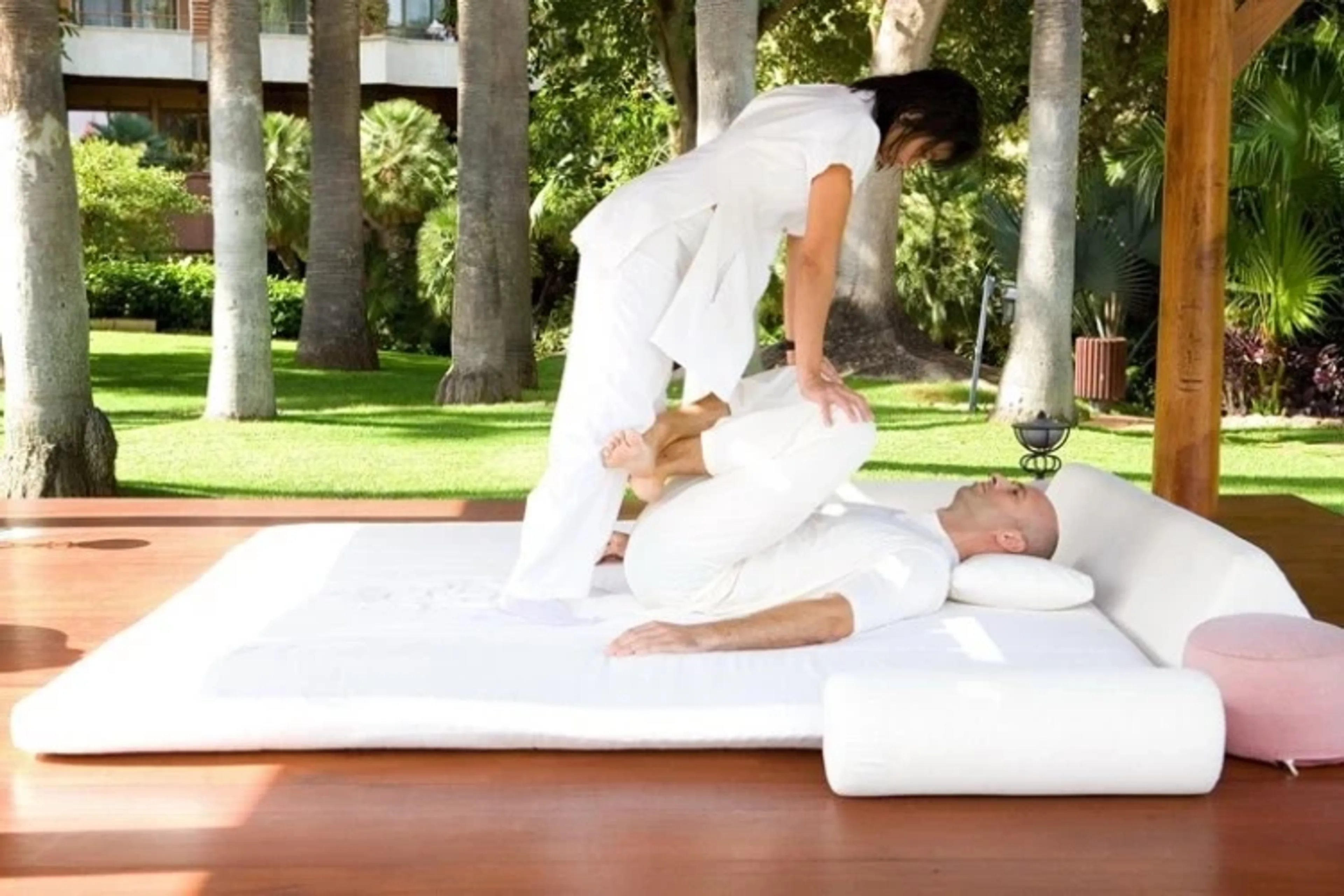 Eine Reise zu dir selbst: Stressbewältigung durch Achtsamkeit & Qigong - 4