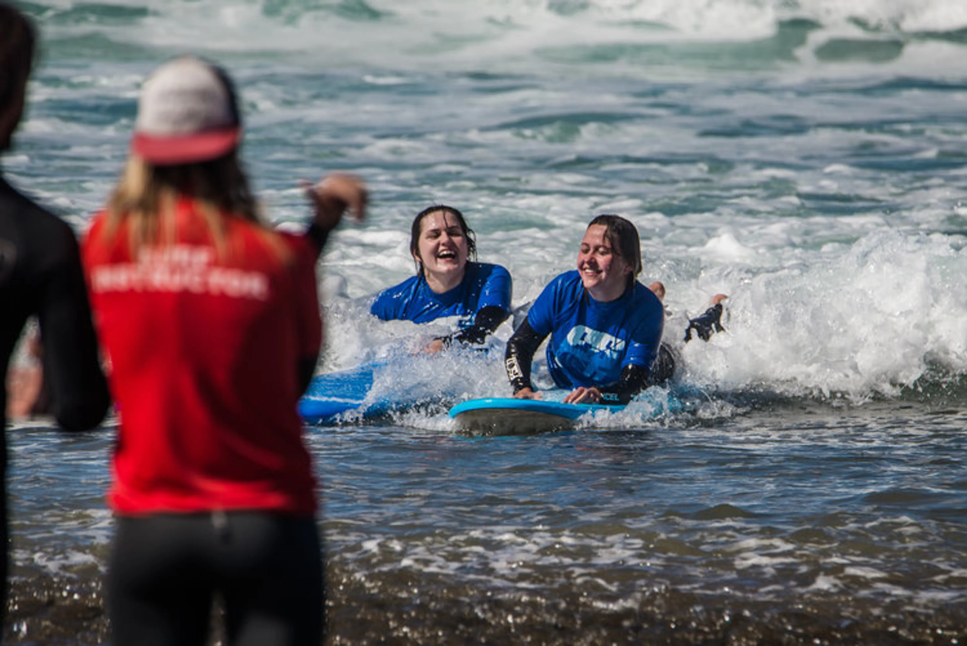 Triff neue Freunde und hab Spaß in unserem Surfcamp auf Fuerteventura - 5