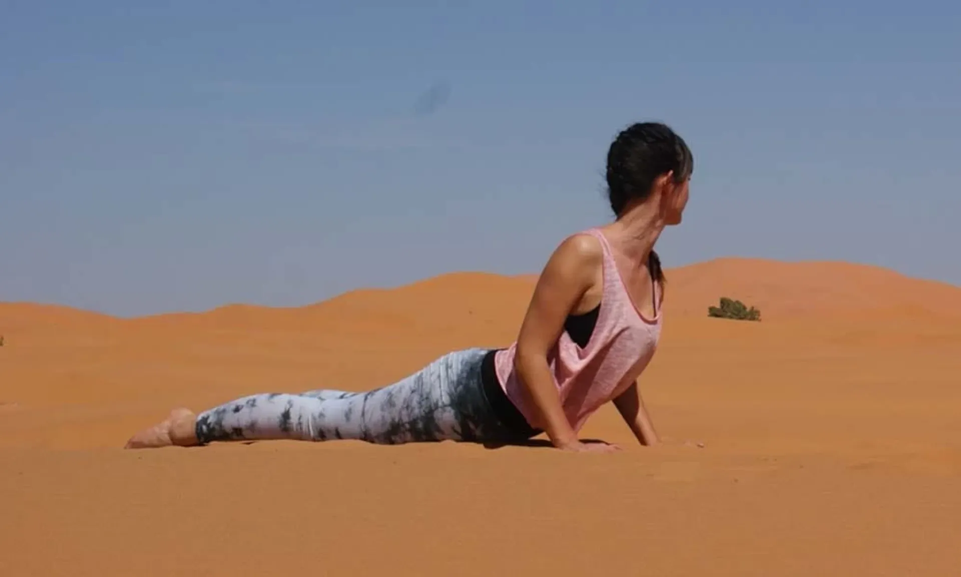Yoga-Rundreise: Von Marrakesch durch das Drâa-Tal bis in die Sahara