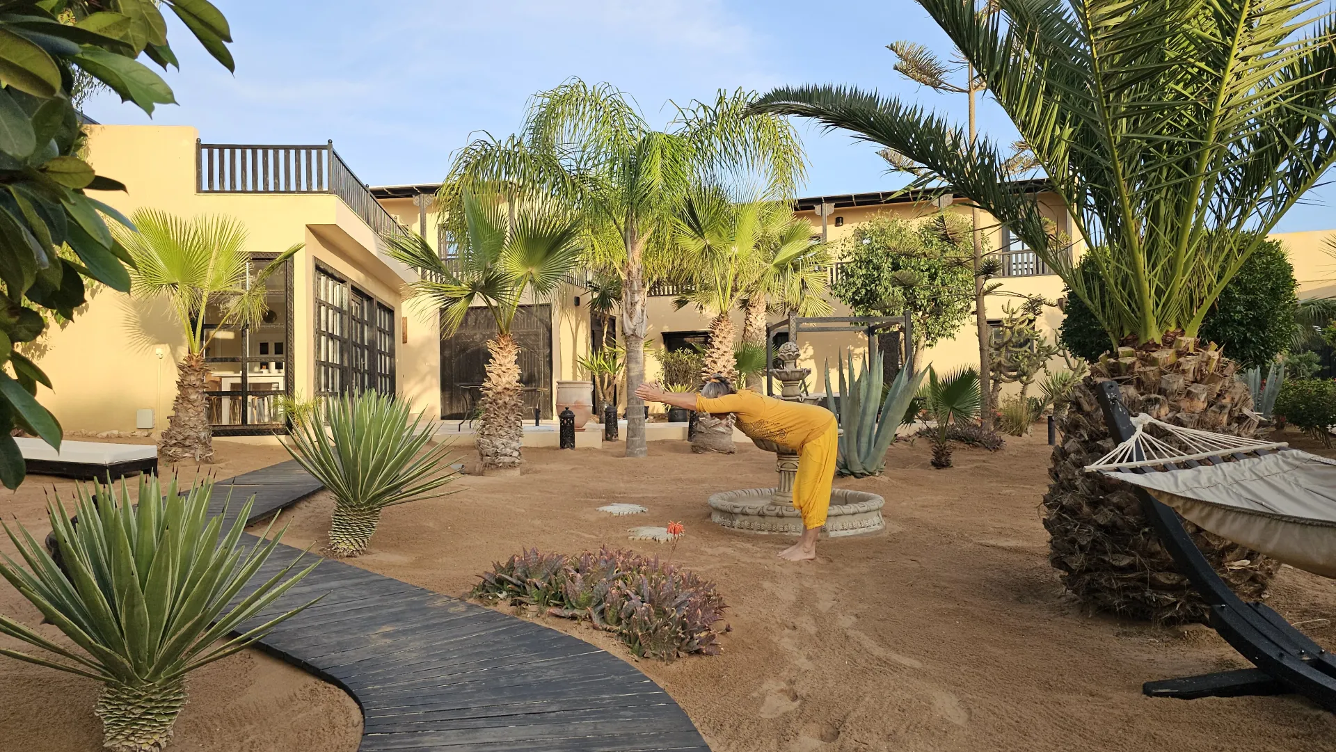 Wüste trifft Küste: Yoga-Wander-Retreat im Nationalpark - 5