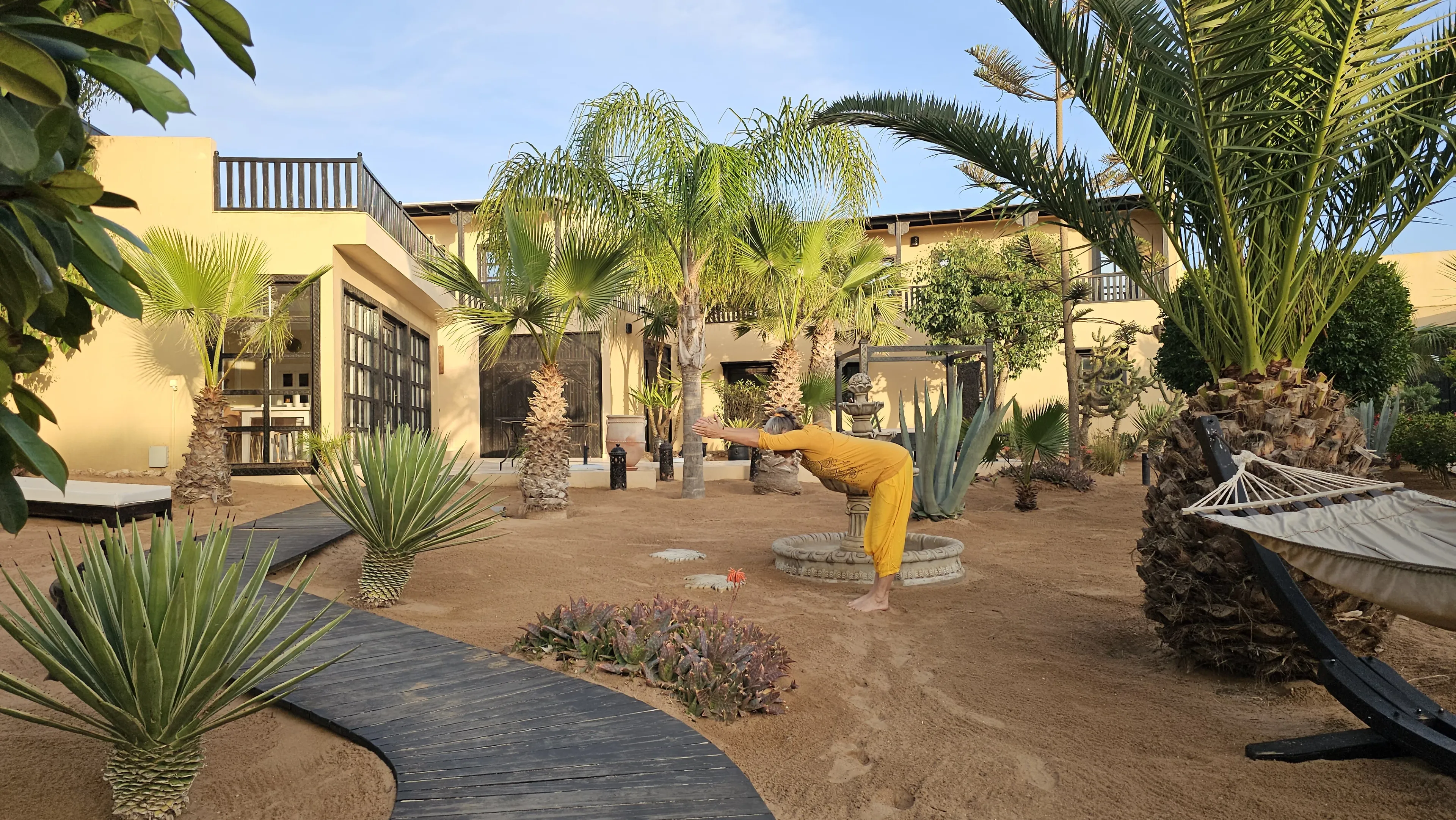 Wüste trifft Küste: Yoga-Wander-Retreat im Nationalpark - 5