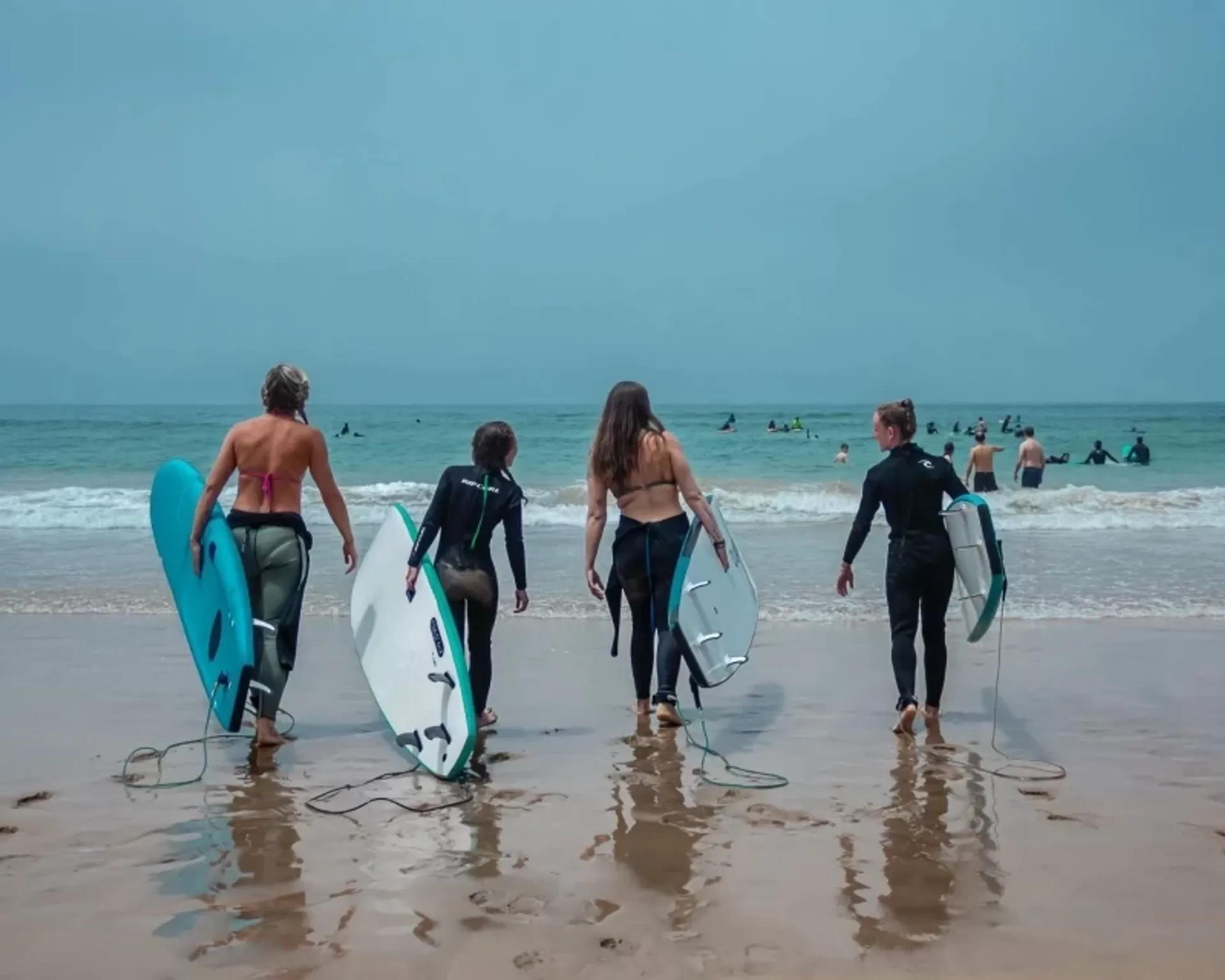 Surf-Abenteuer in Taghazout mit Yoga, Meerblick und Gemeinschaft - 5