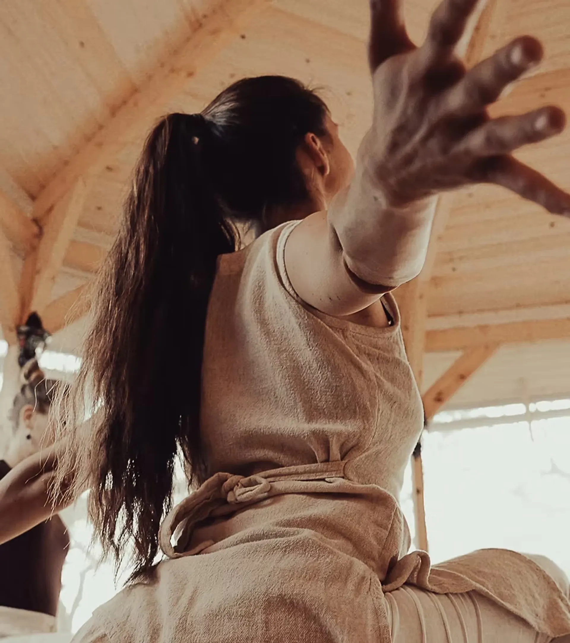 Pfad des Herzens: Hridaya Yoga Retreat mit Zertifikat in Südspanien - 2