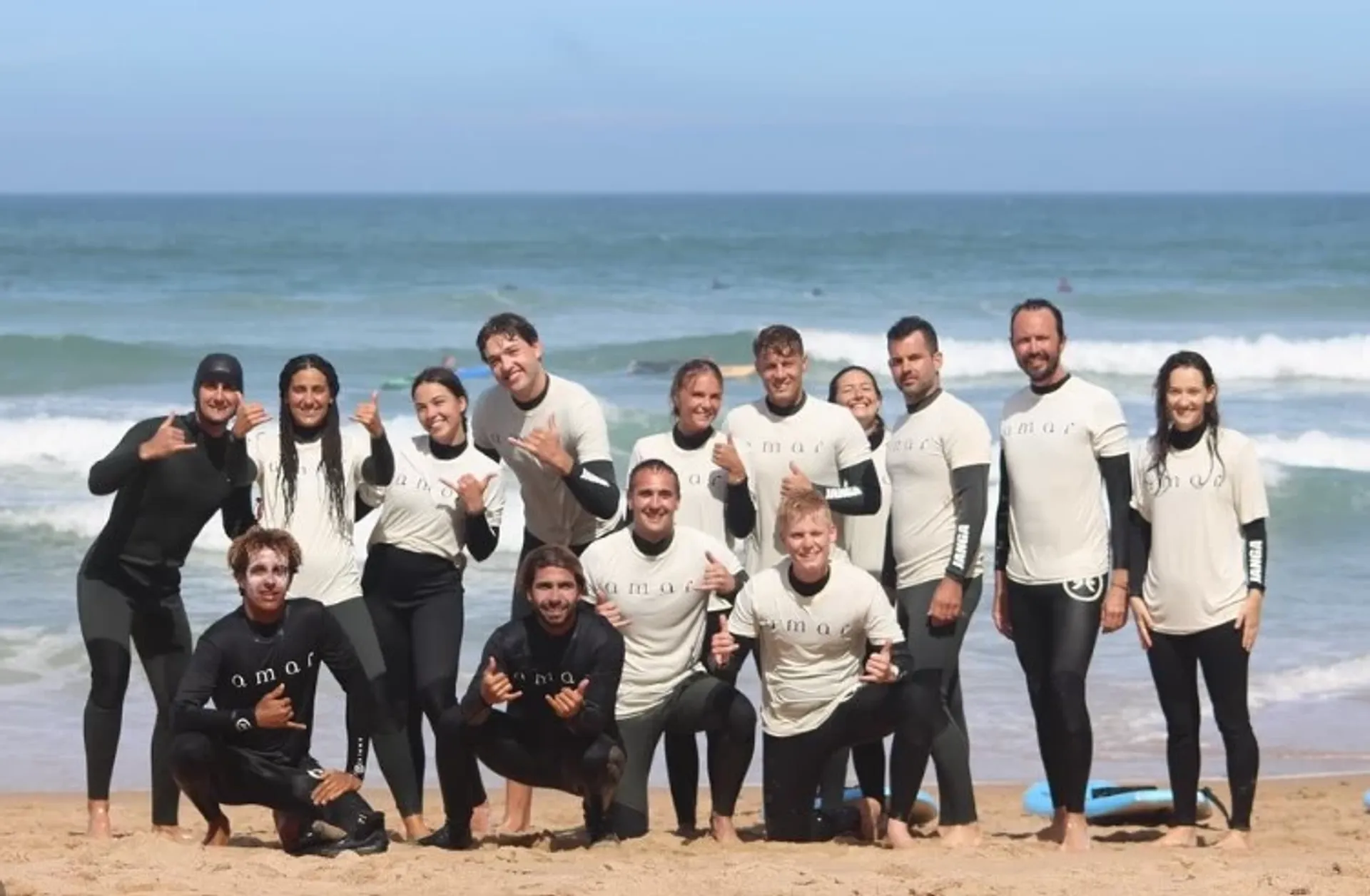 Intensive Surftage zwischen Stadt und Strand in Ericeira