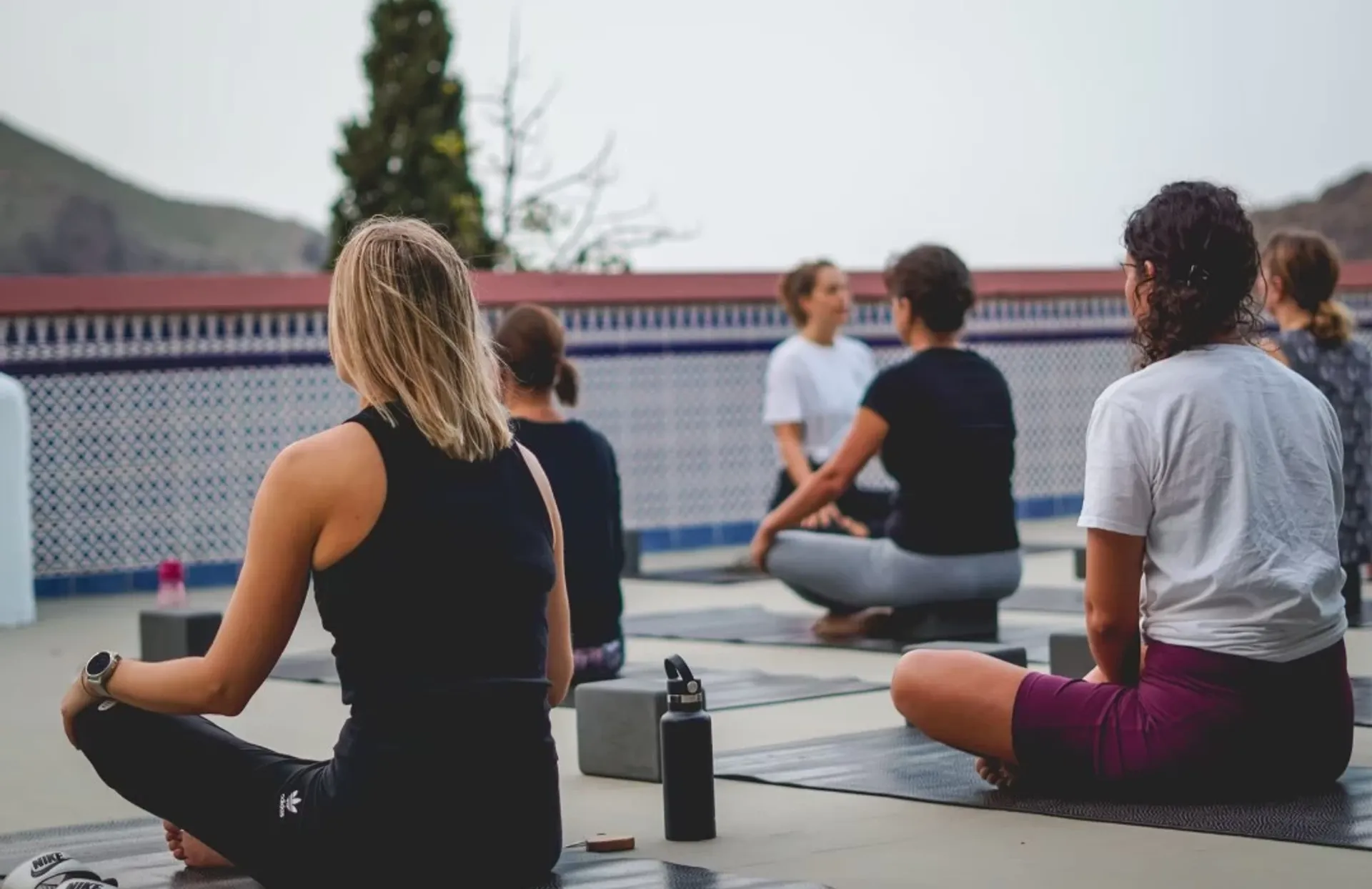 Winter Sun Yoga Retreat: Finde Balance in der Sonne Teneriffas
