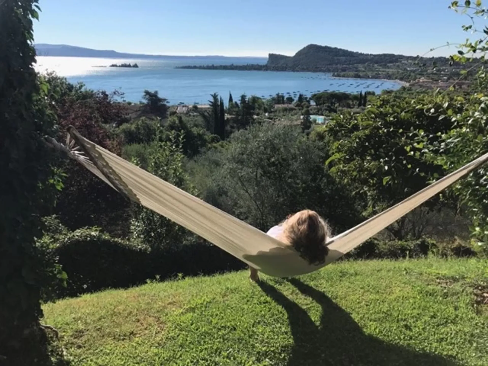 Yoga-Detox-Retreat mit Wandern am Gardasee in Italien