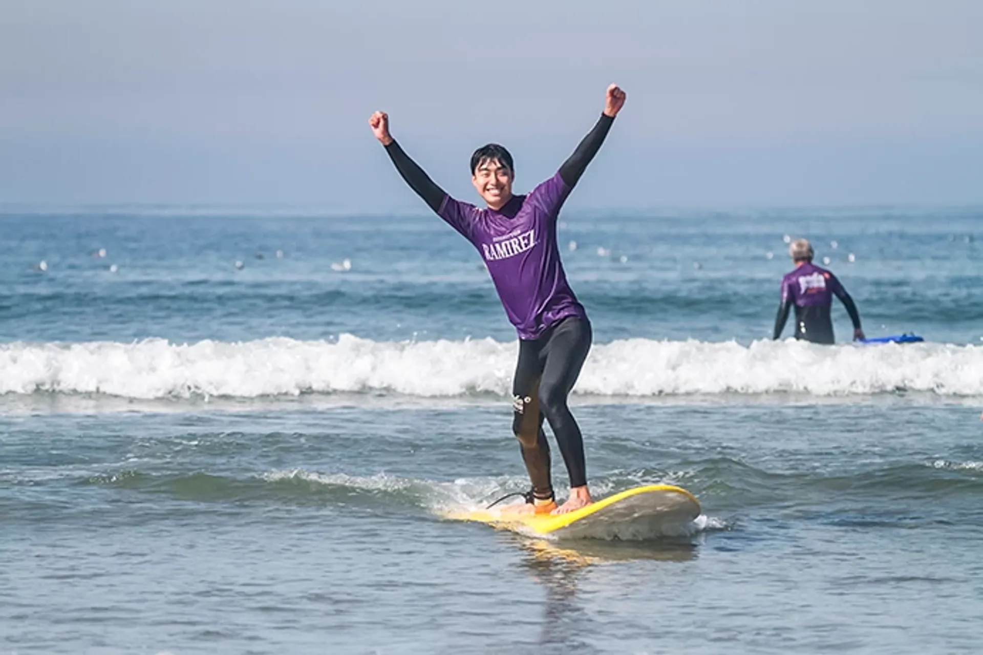 Dein Yoga- und Surferlebnis zwischen Stadt und Strand in Porto - 2