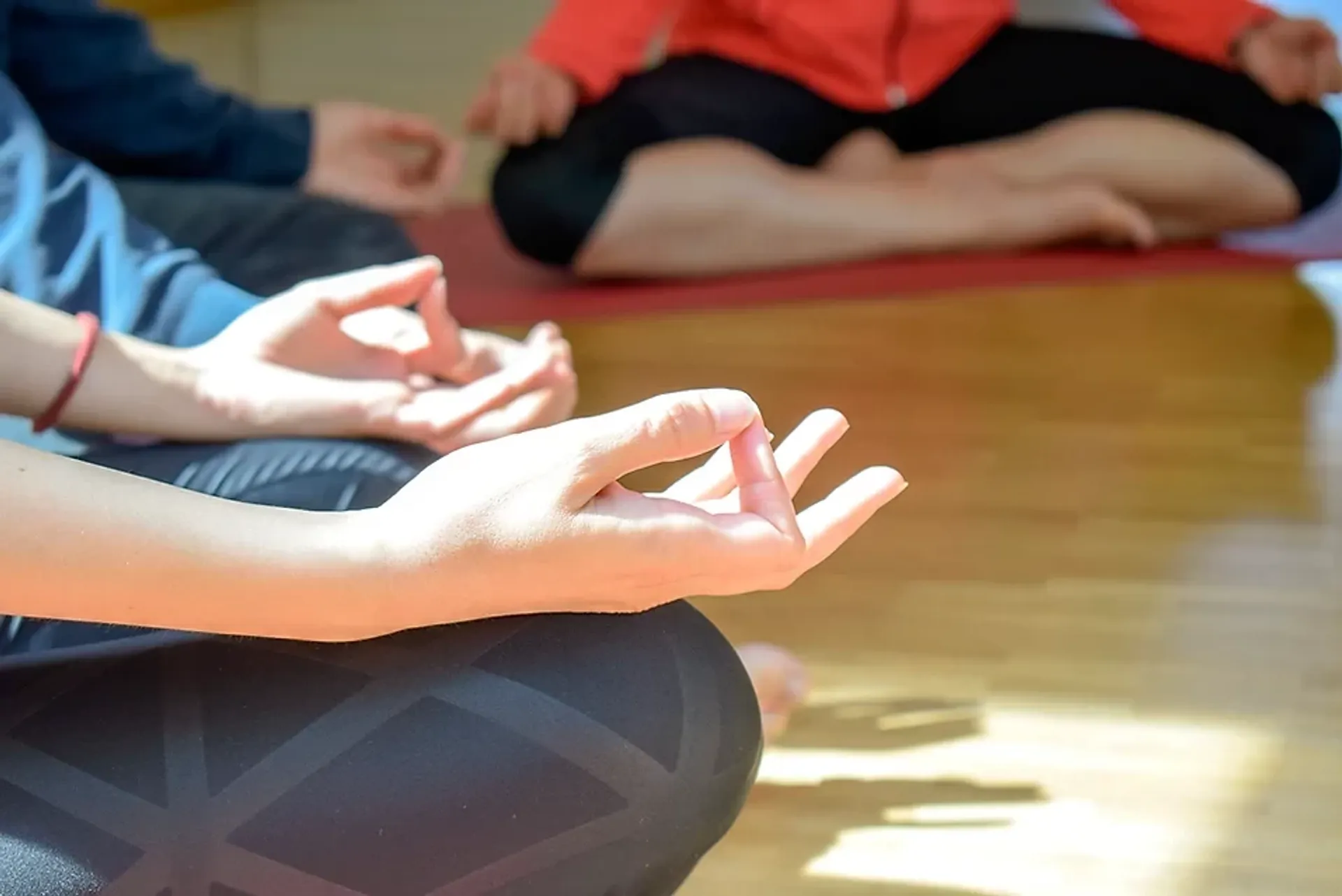 Yoga und Meditations-Wochenende: Bringe Körper und Geist in Balance - 2