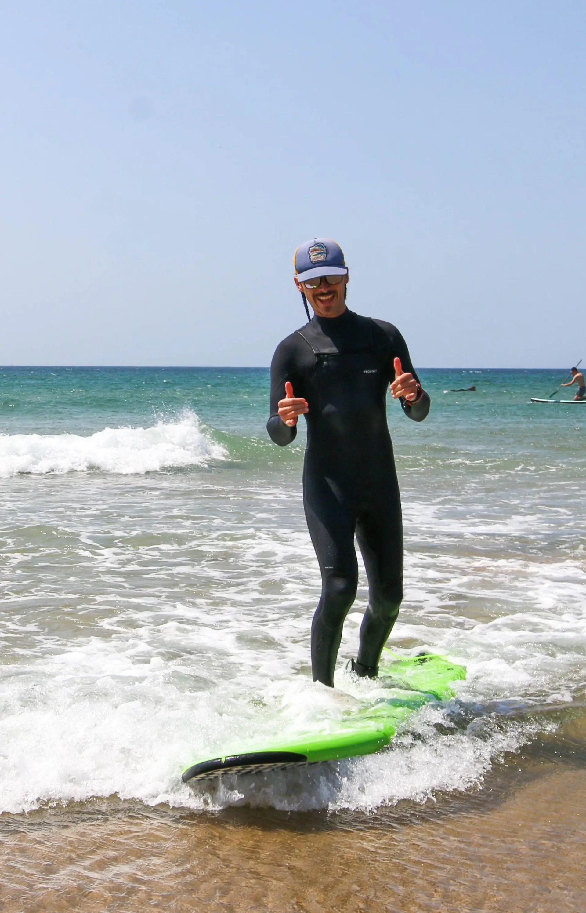 Surfen & Yoga auf der Halbinsel Crozon in der Bretagne - 5