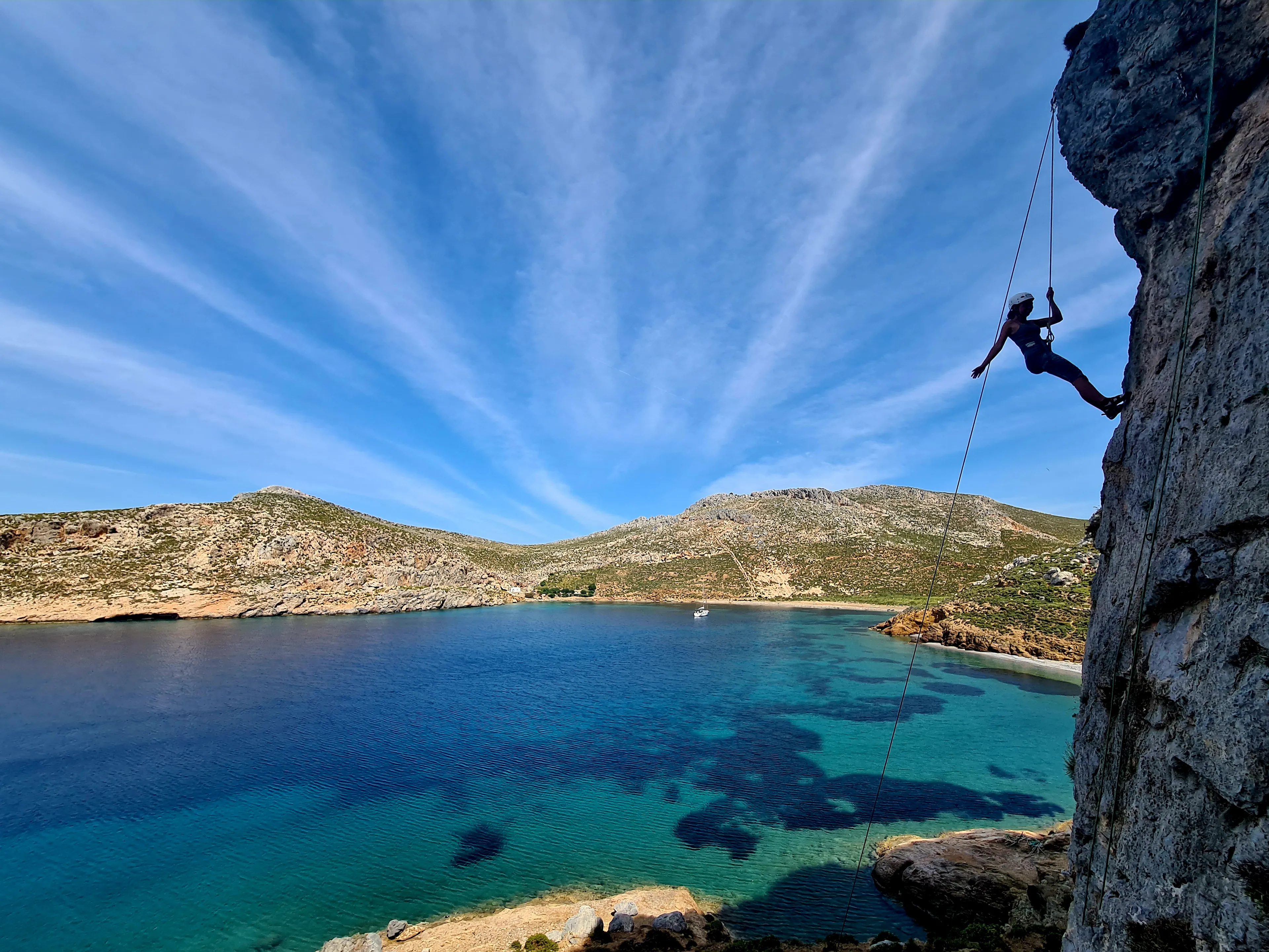 Kletterreise ins Kletterparadies Kalymnos in Griechenland - 1