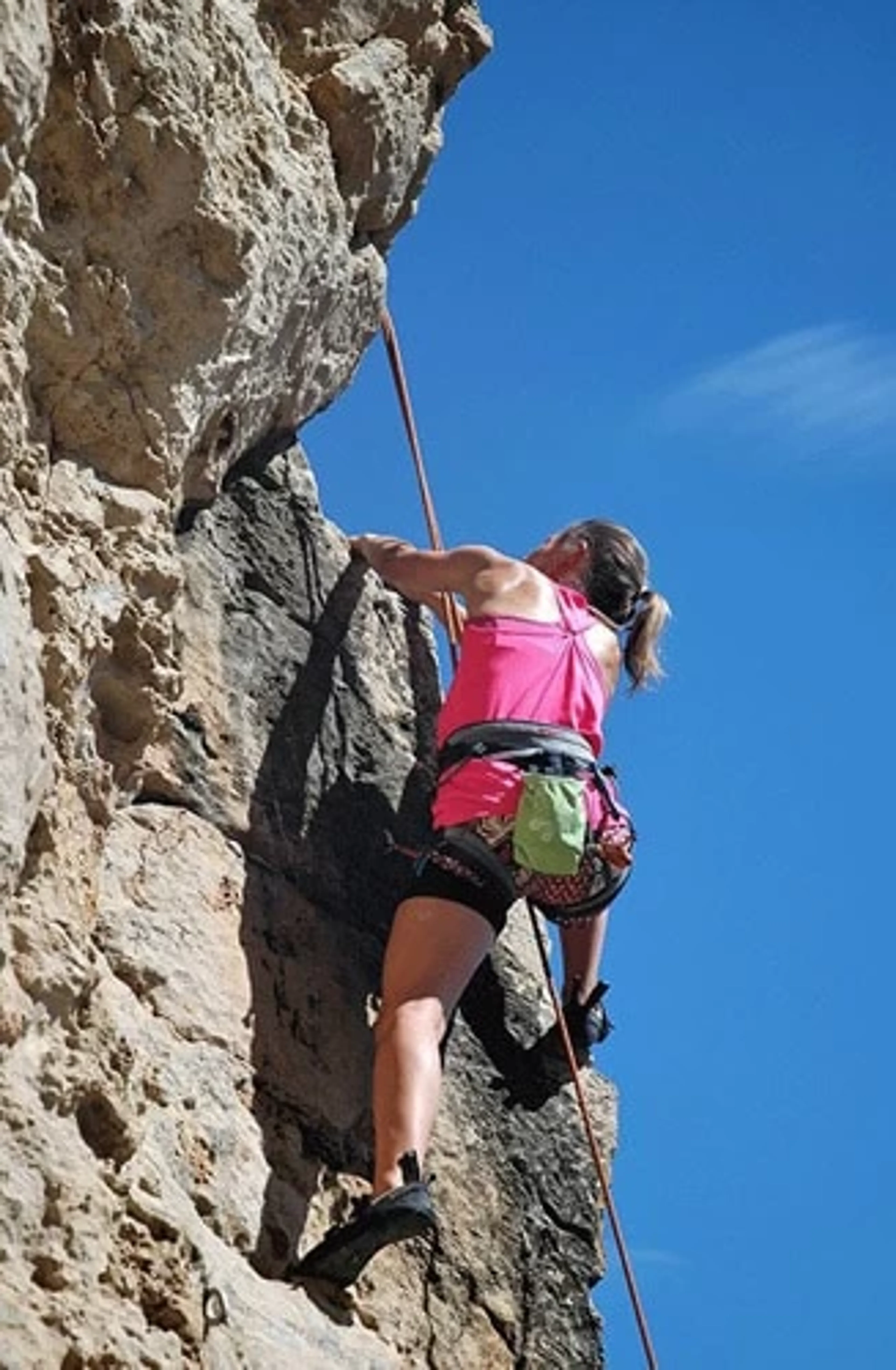 Klettern und Entspannung  an den Klippen von Cascais - 1