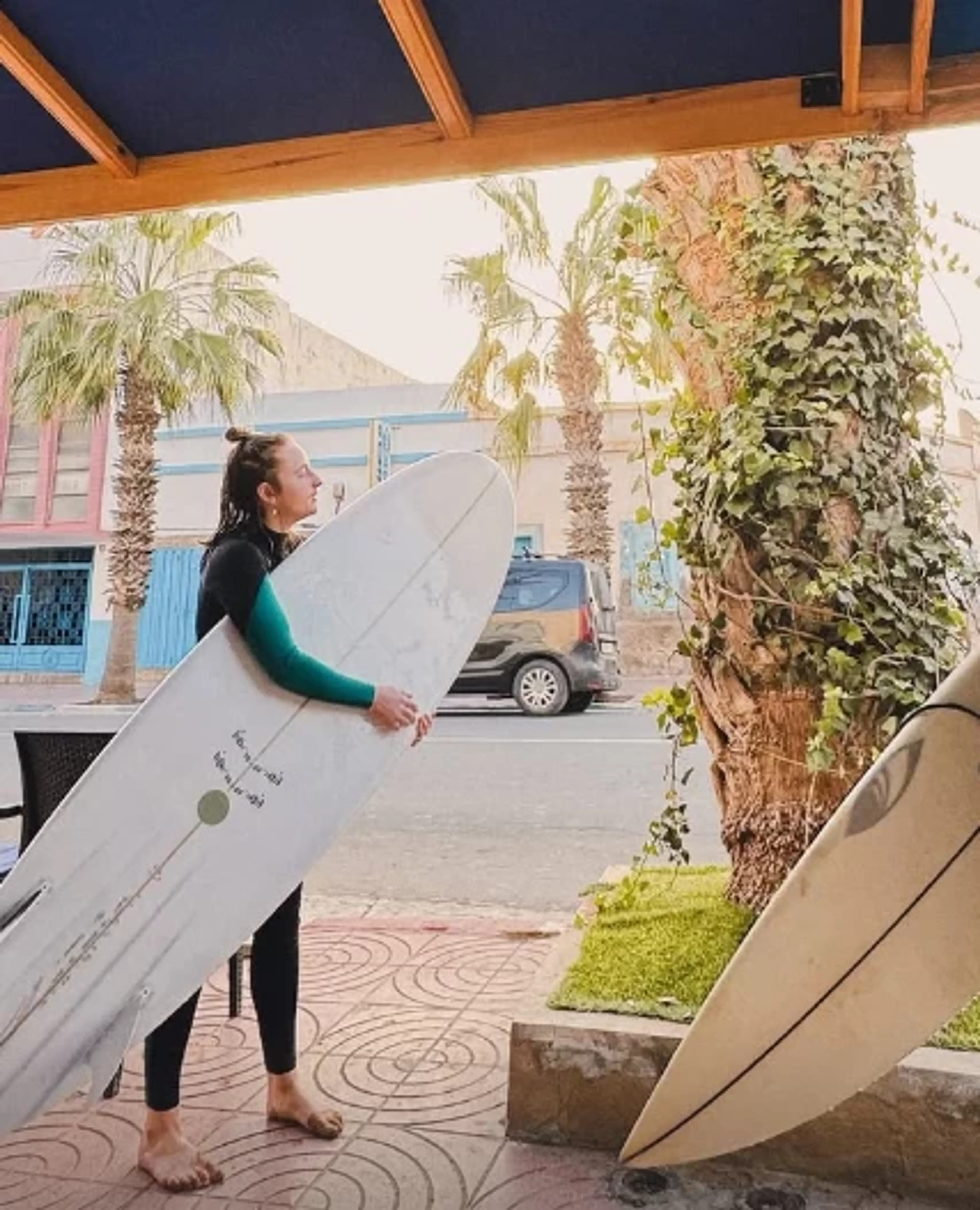 Charmantes Sidi Ifni: Wo Surfträume wahr werden - 1