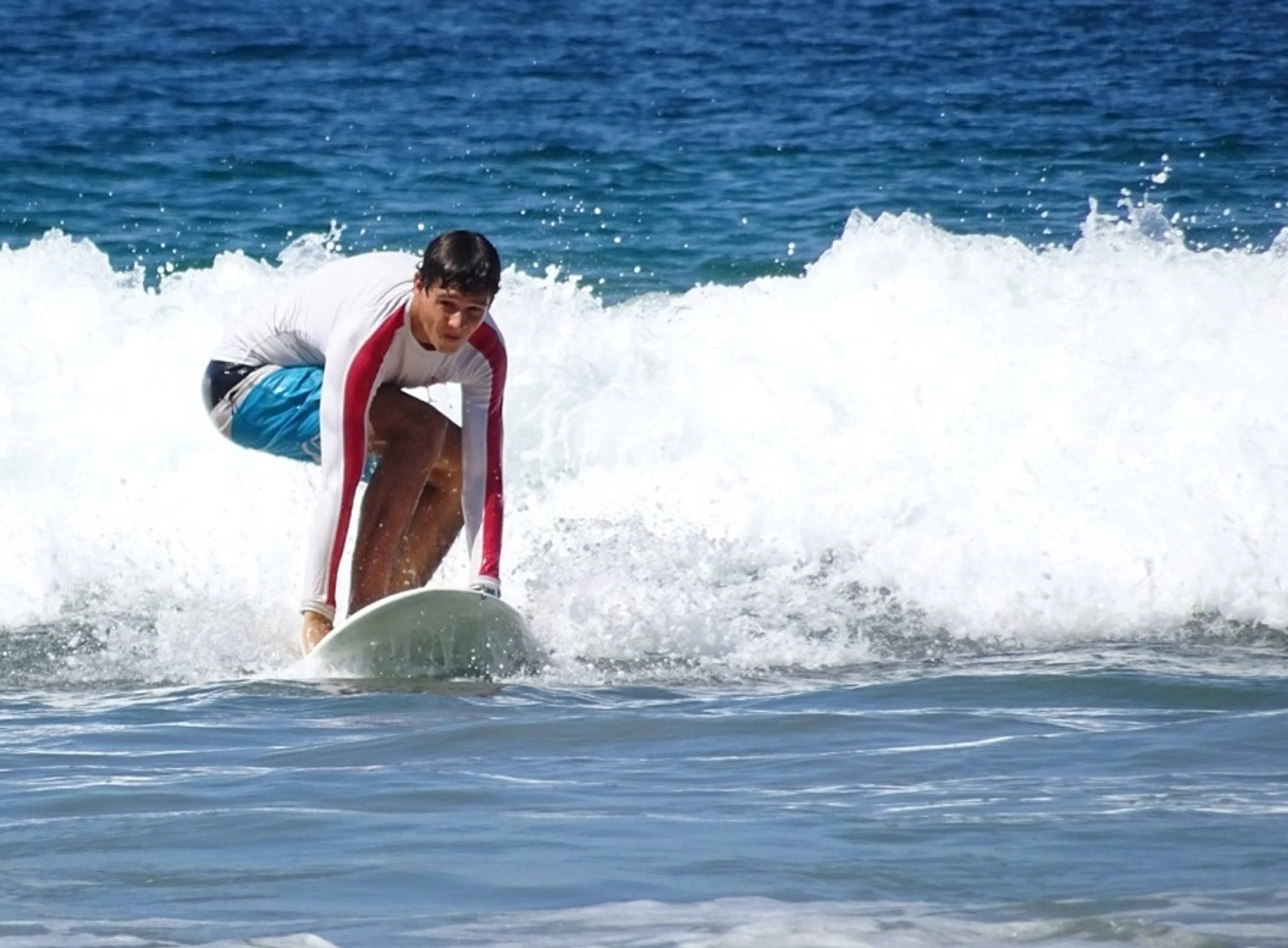 Surfen und Spanisch lernen im lebhaften Tamarindo - 3