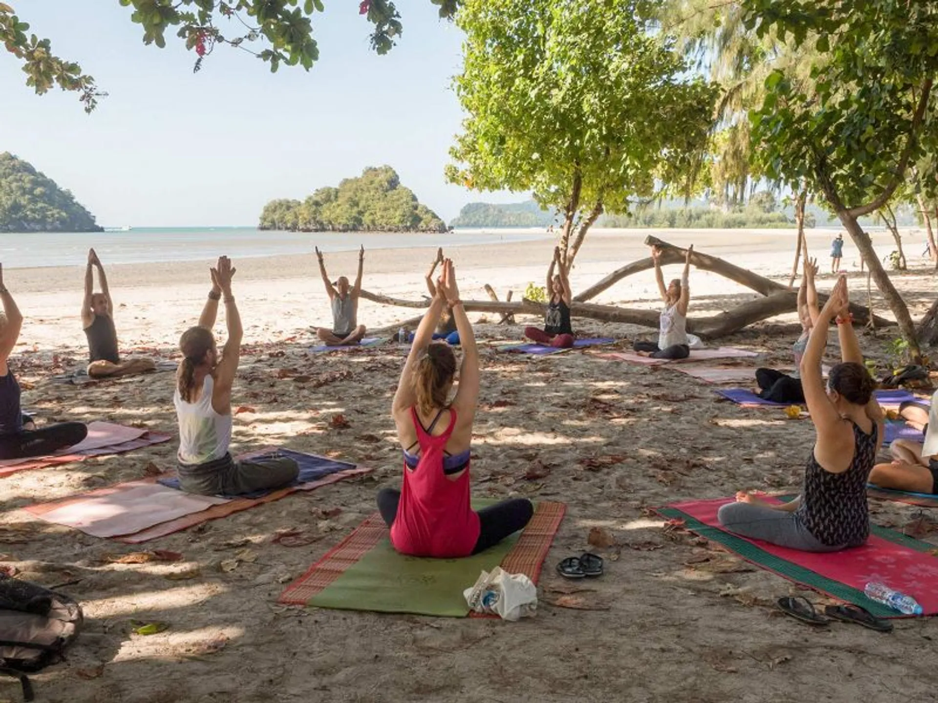 Yoga & Meditations-Retreat in friedlicher Oase: Ausruhen und Genießen - 4