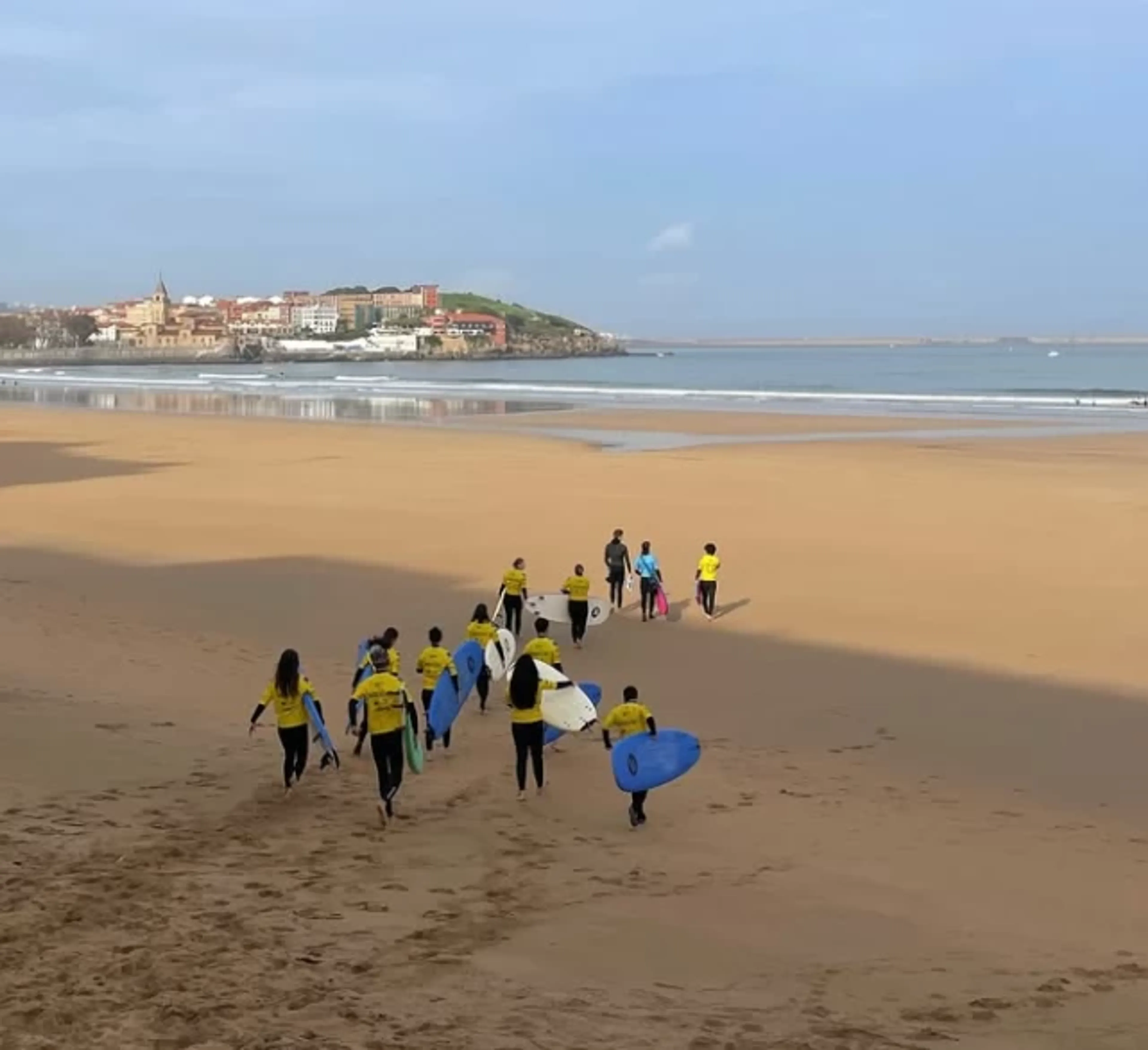Surfcamp im charmanten Gijón - Erlebe den Zauber des Atlantiks! - 2