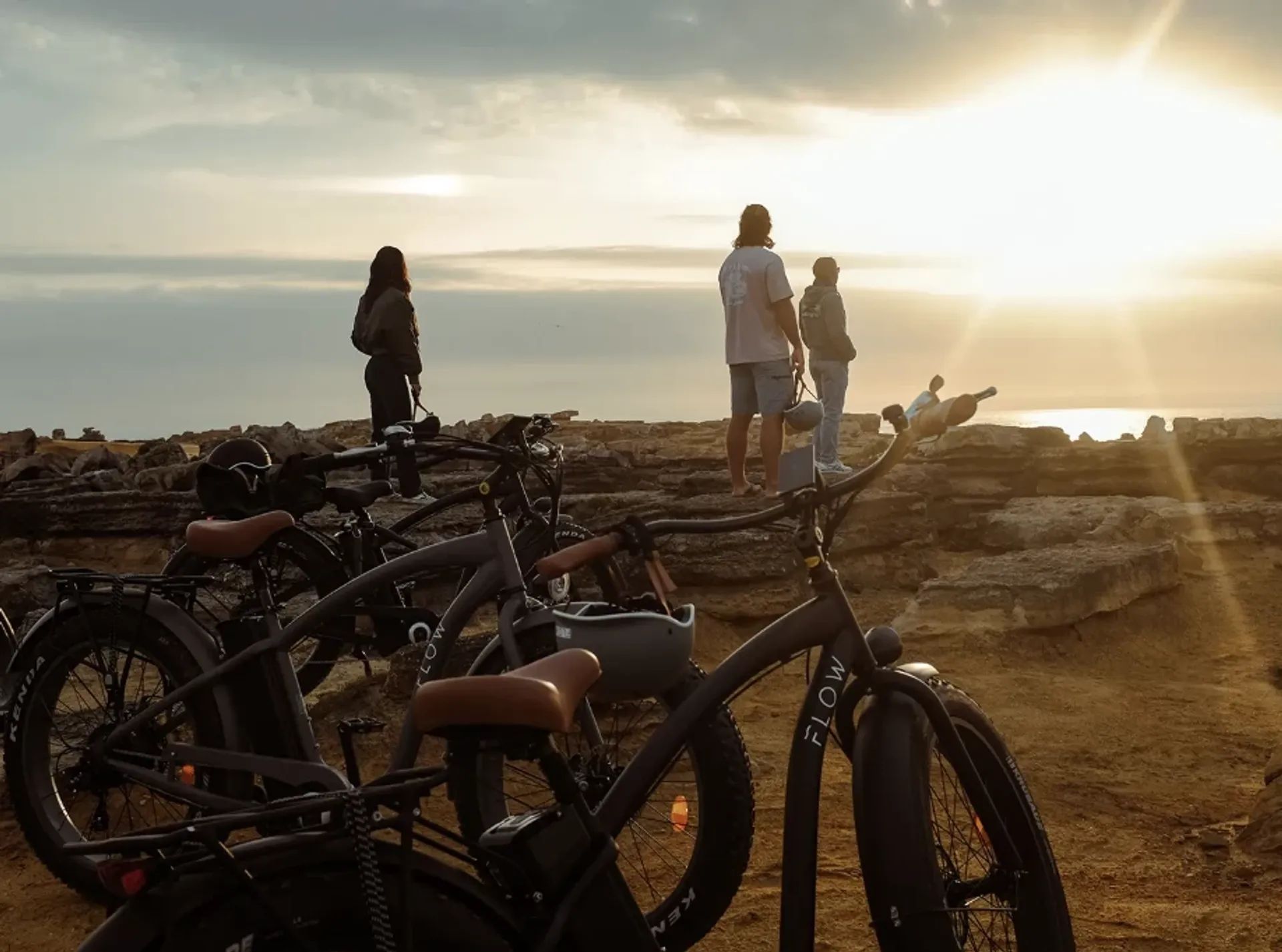 Zwischen Atlantikbrise & Landruhe: Dein E-Bike-Retreat in Portugal