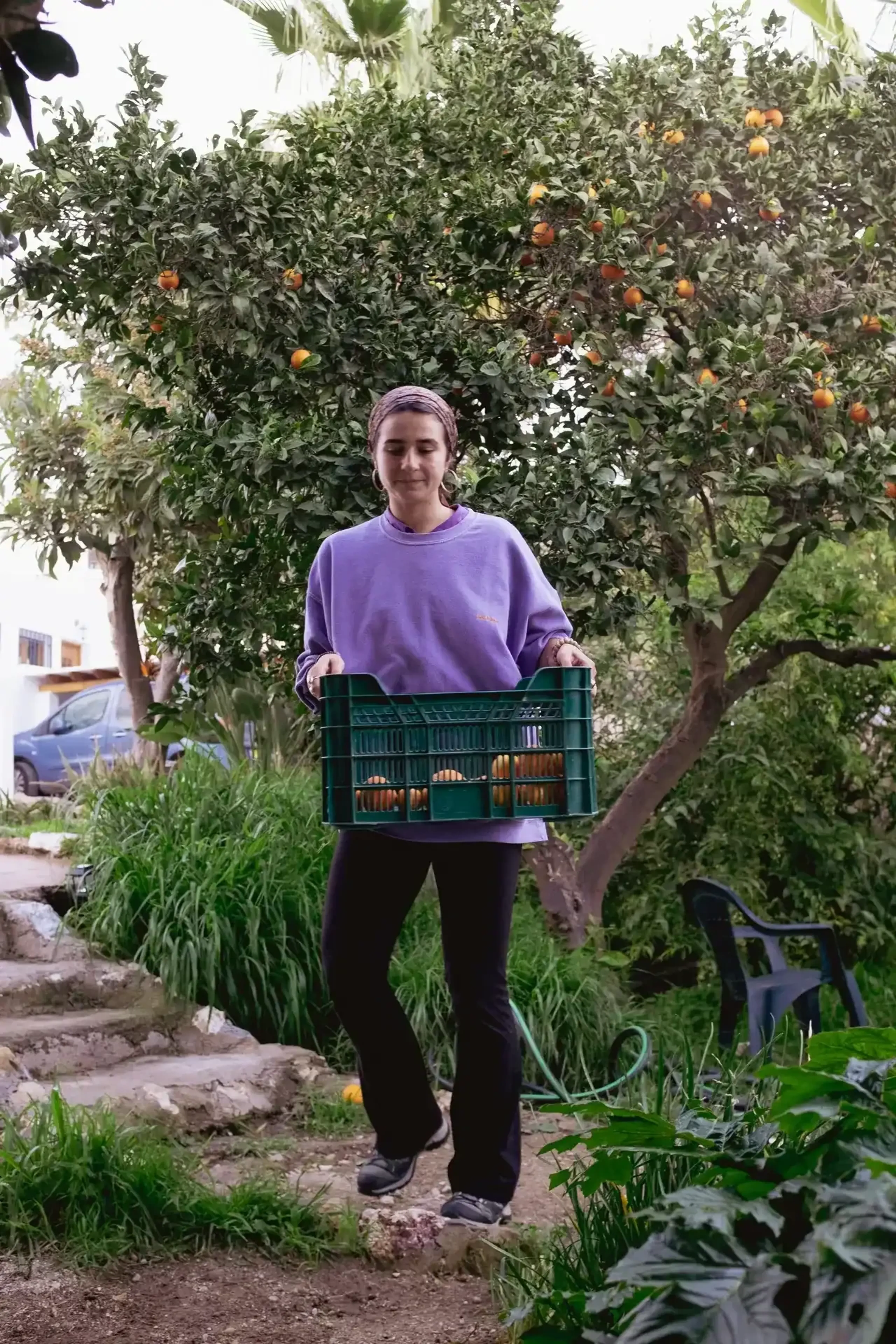 Selbstfindung und Meditation im andalusischen Garten - 5