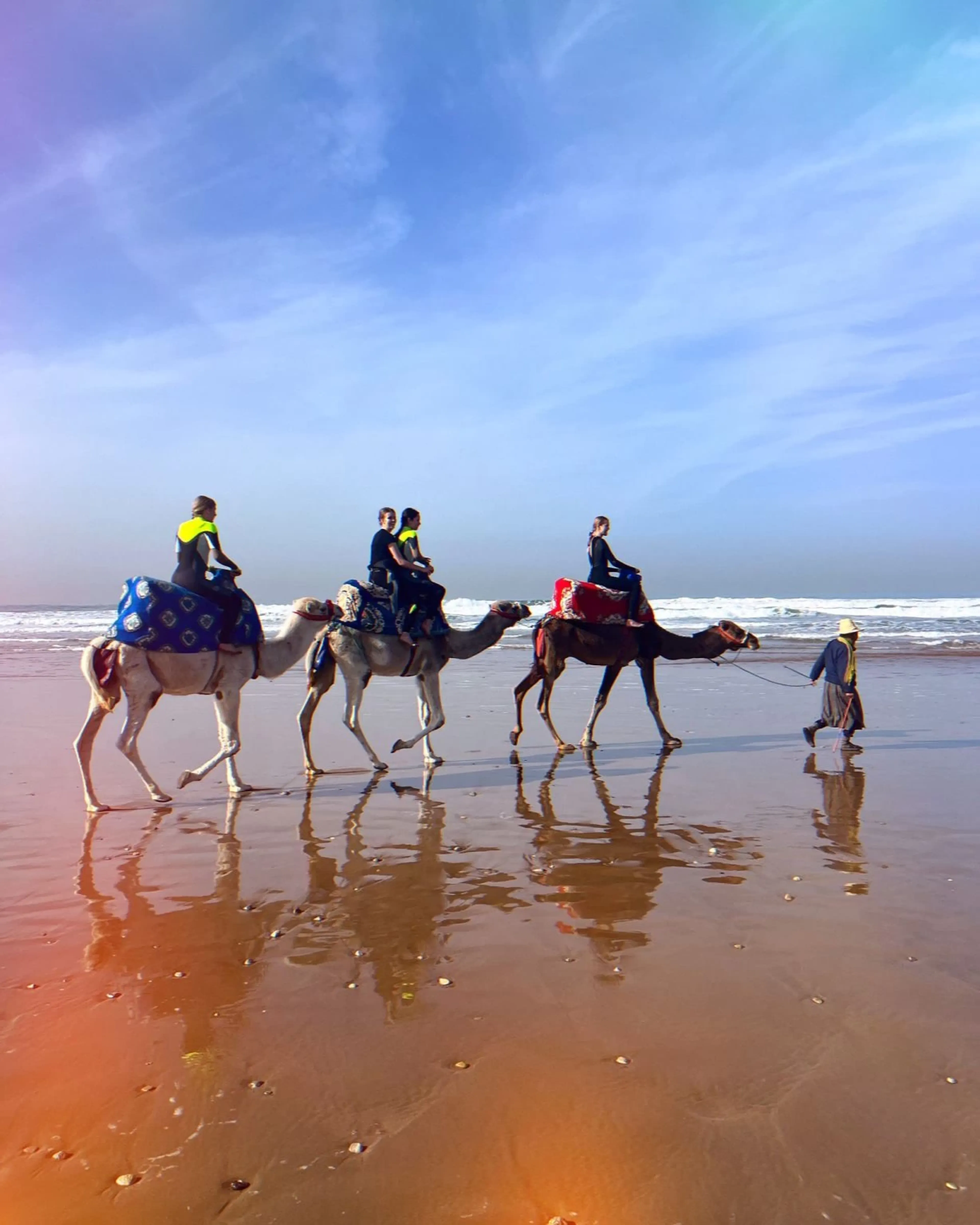 Dein ultimatives Marokko Erlebnis: Surfen, Yoga, Sandboarding & mehr! - 3