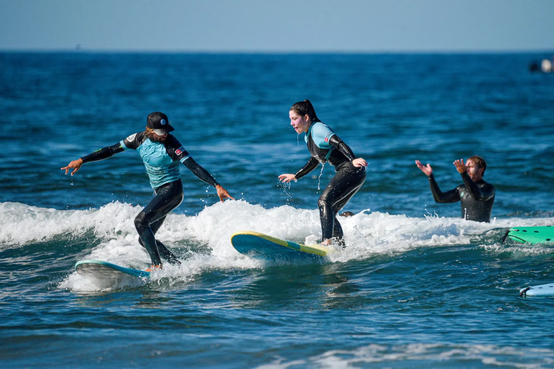 Surfen lernen ohne Hektik: Surfcamp mit Zeit zum Chillen - 5