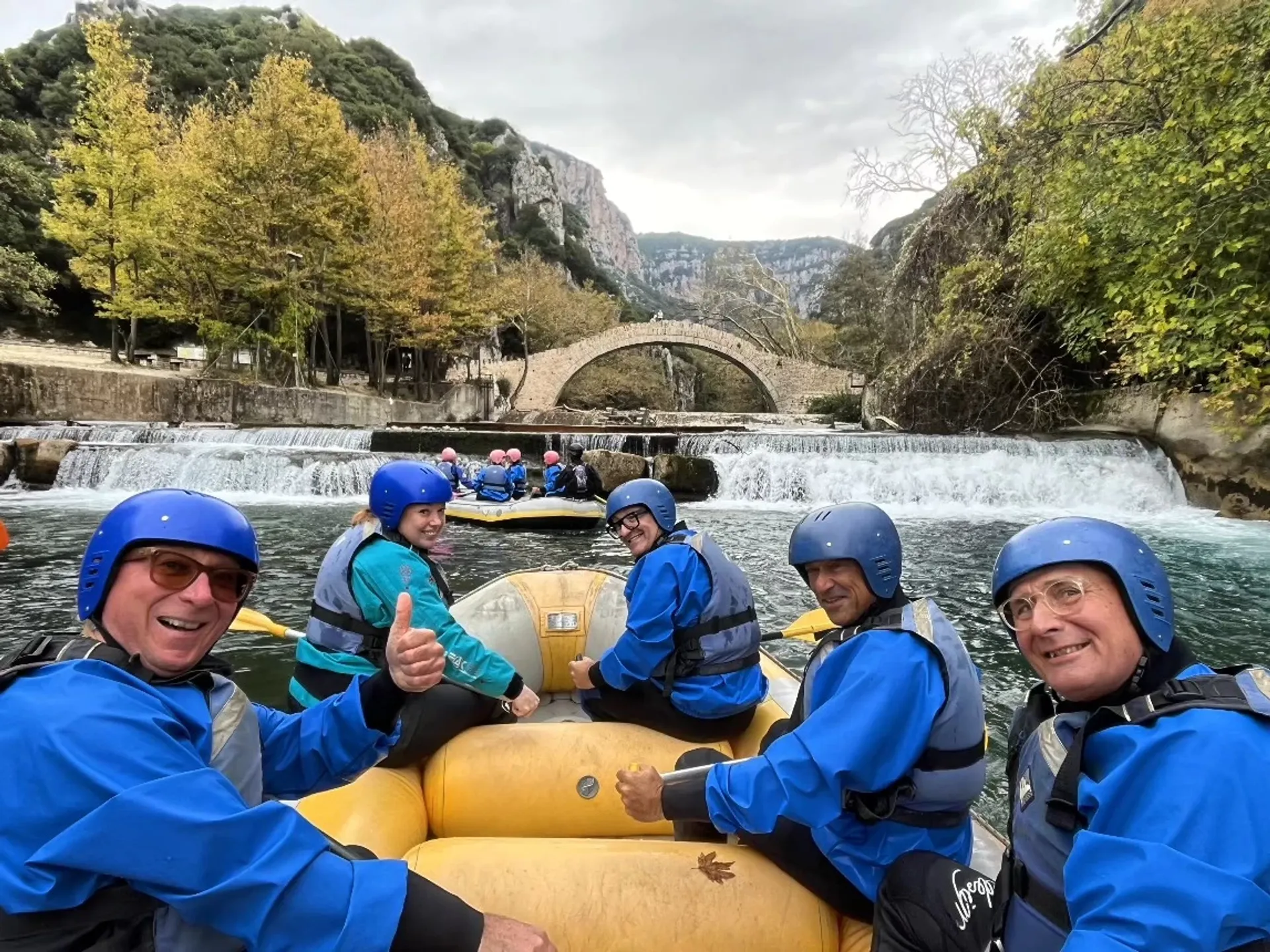 Trekking-Abenteuer mit Yoga im eindrucksvollen Zagori-Gebirge - 5