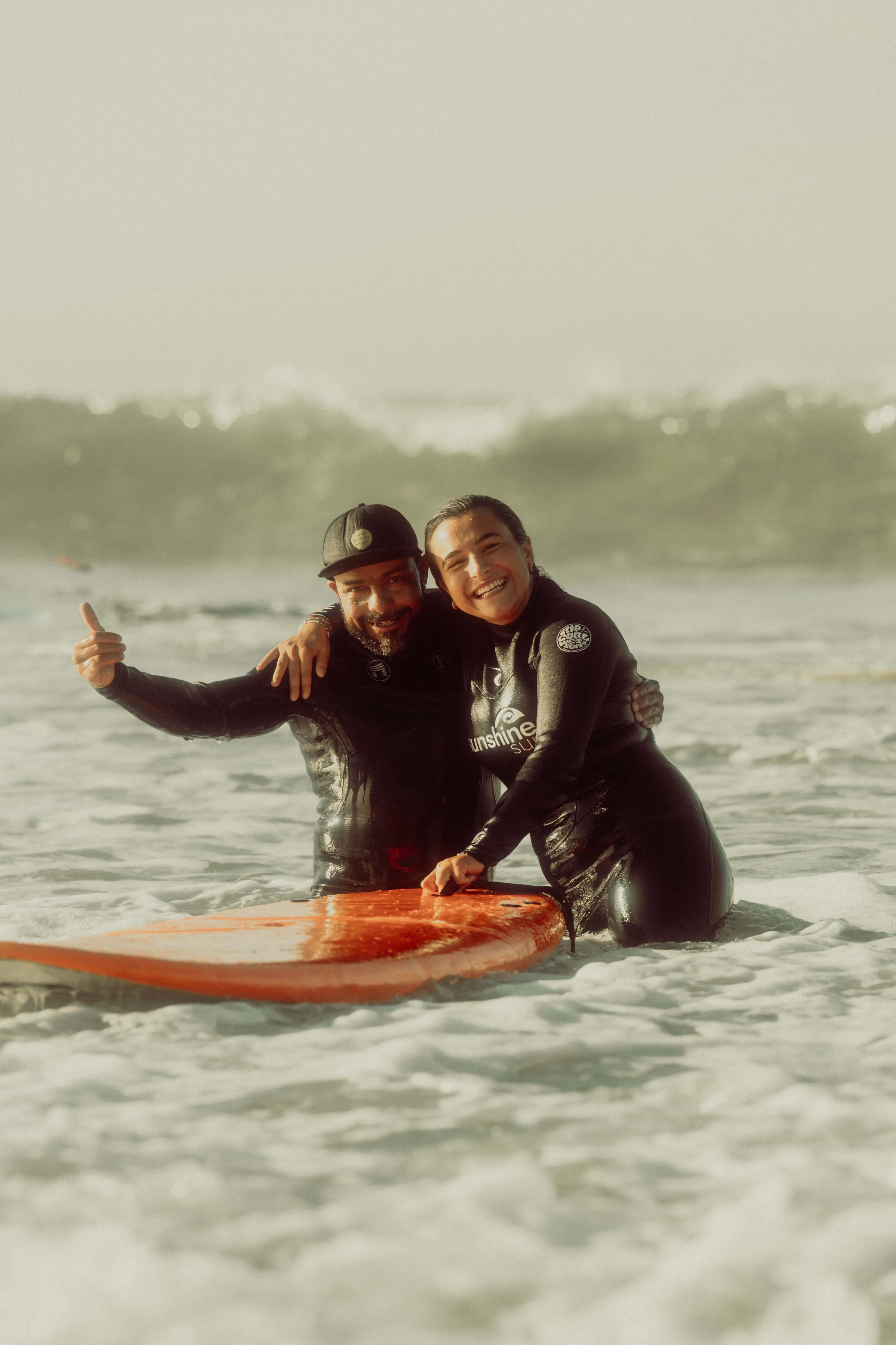 Surf & Yoga Abenteuer in entspannter Küstenatmosphäre - 3