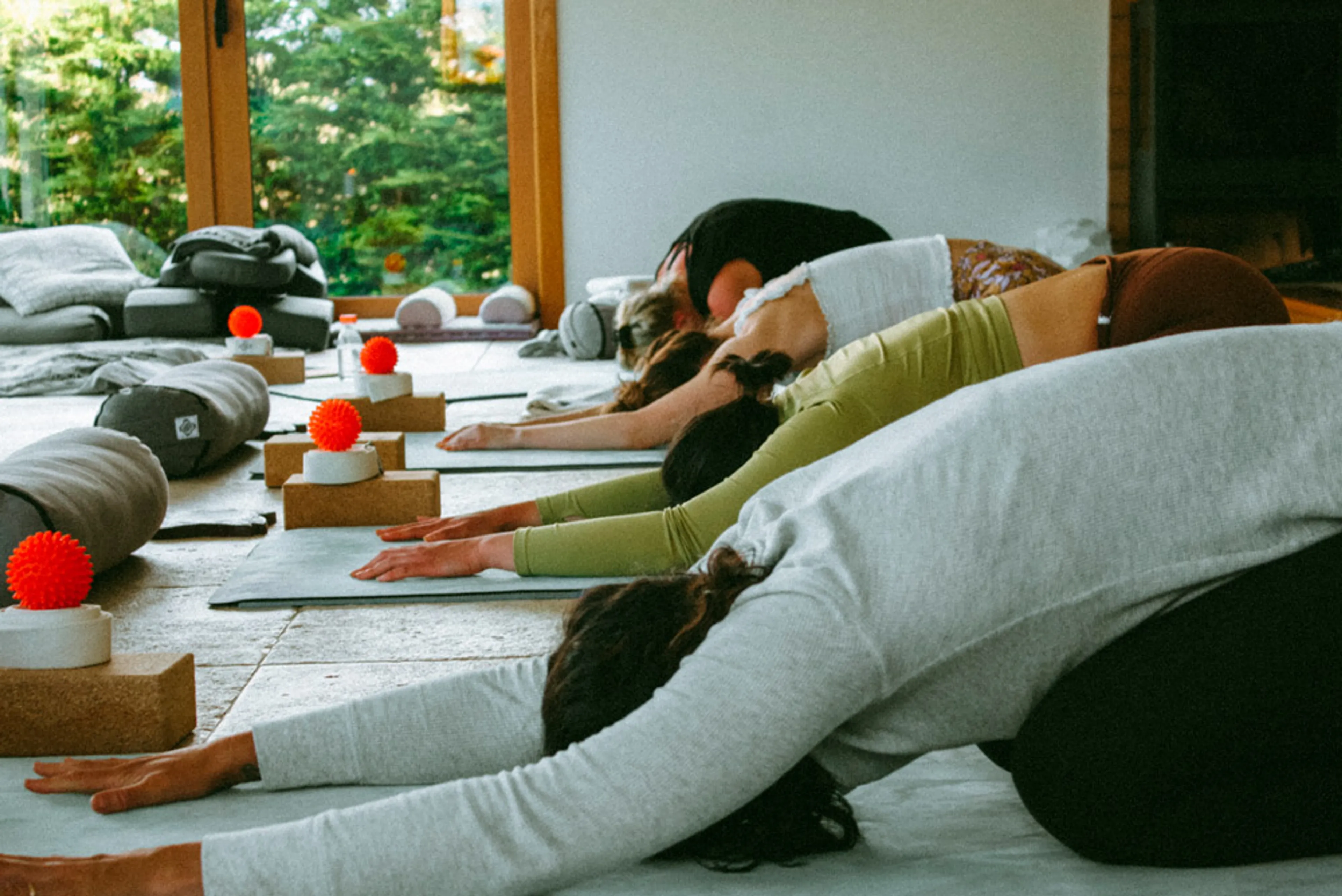 Yoga- und Meditations-Retreat am Meer - 4