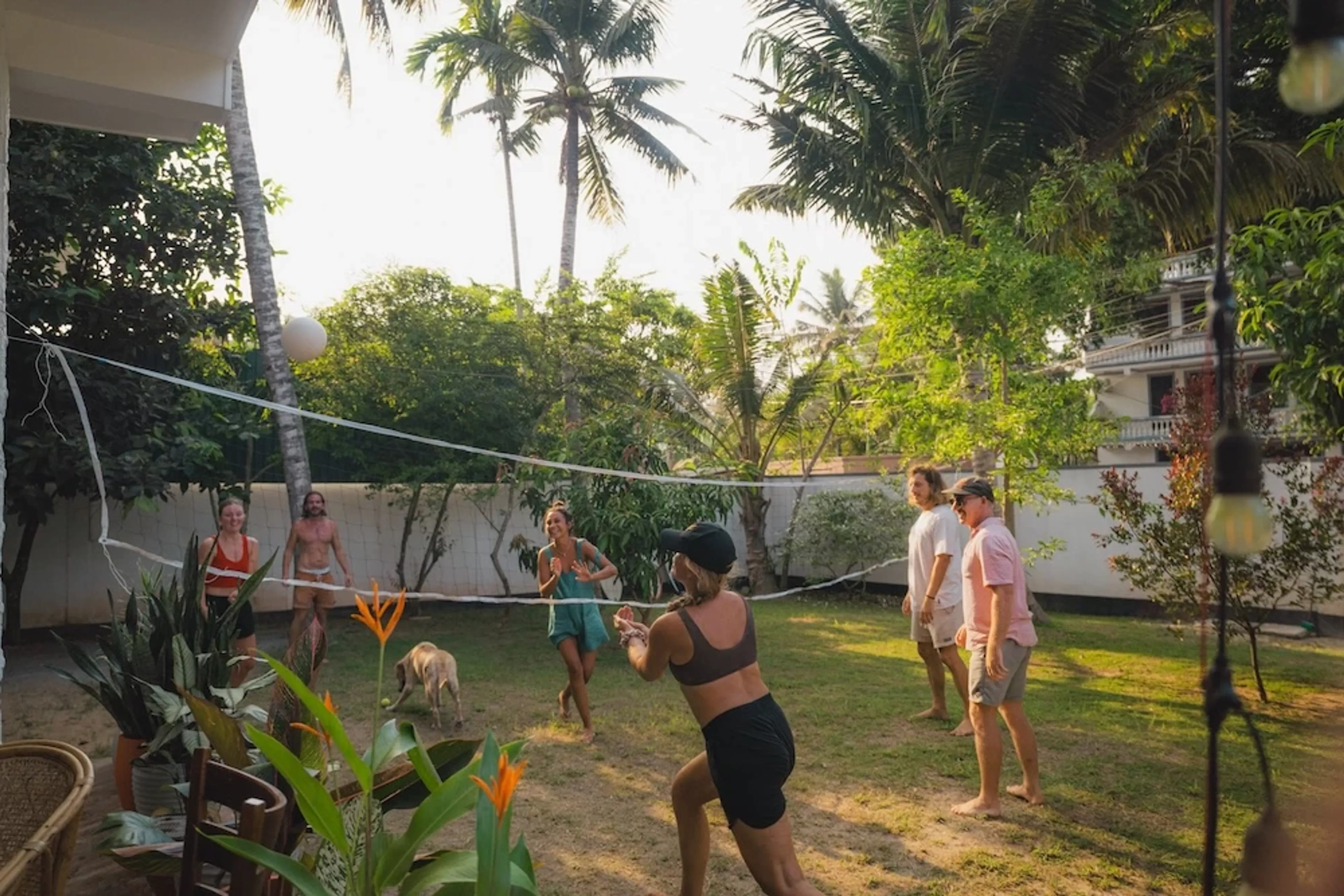 Mindful Yoga & Active Retreat mit Surfen und Elefanten-Safari - 4