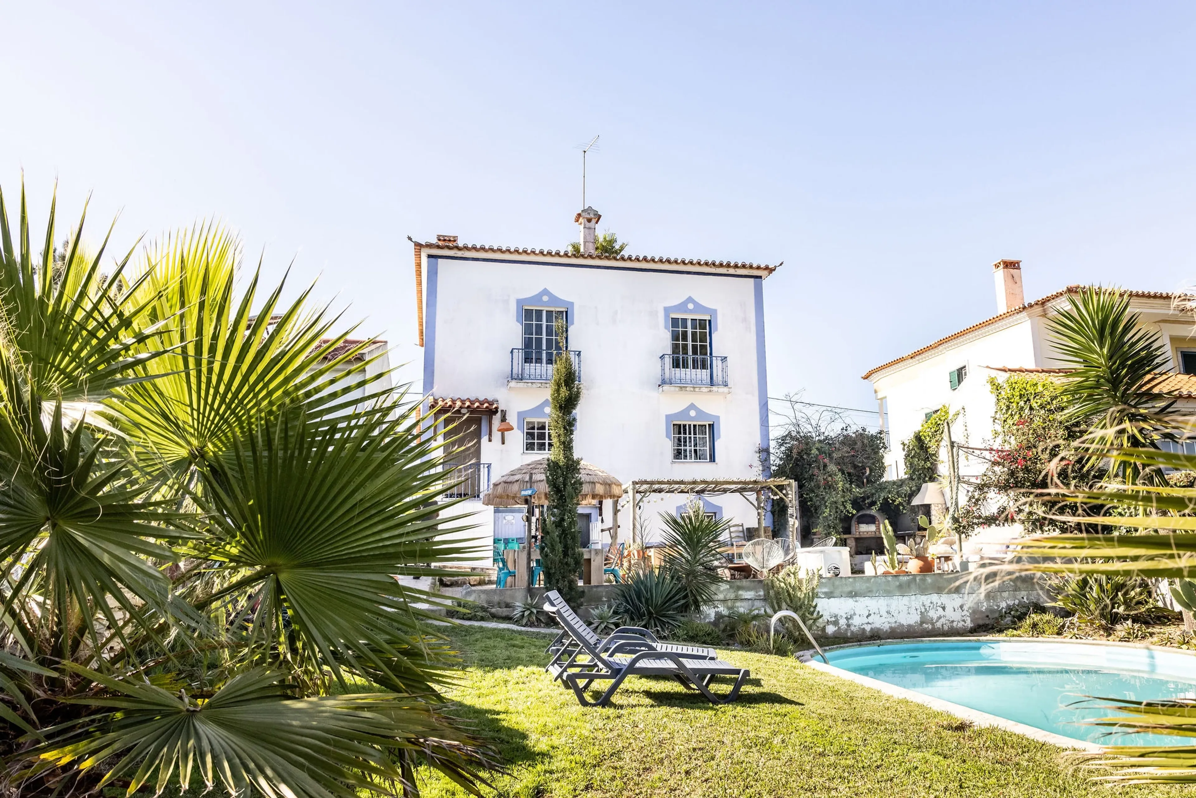 Surfen, Sonne & Soulfood im Surfhaus am Atlantik - 1