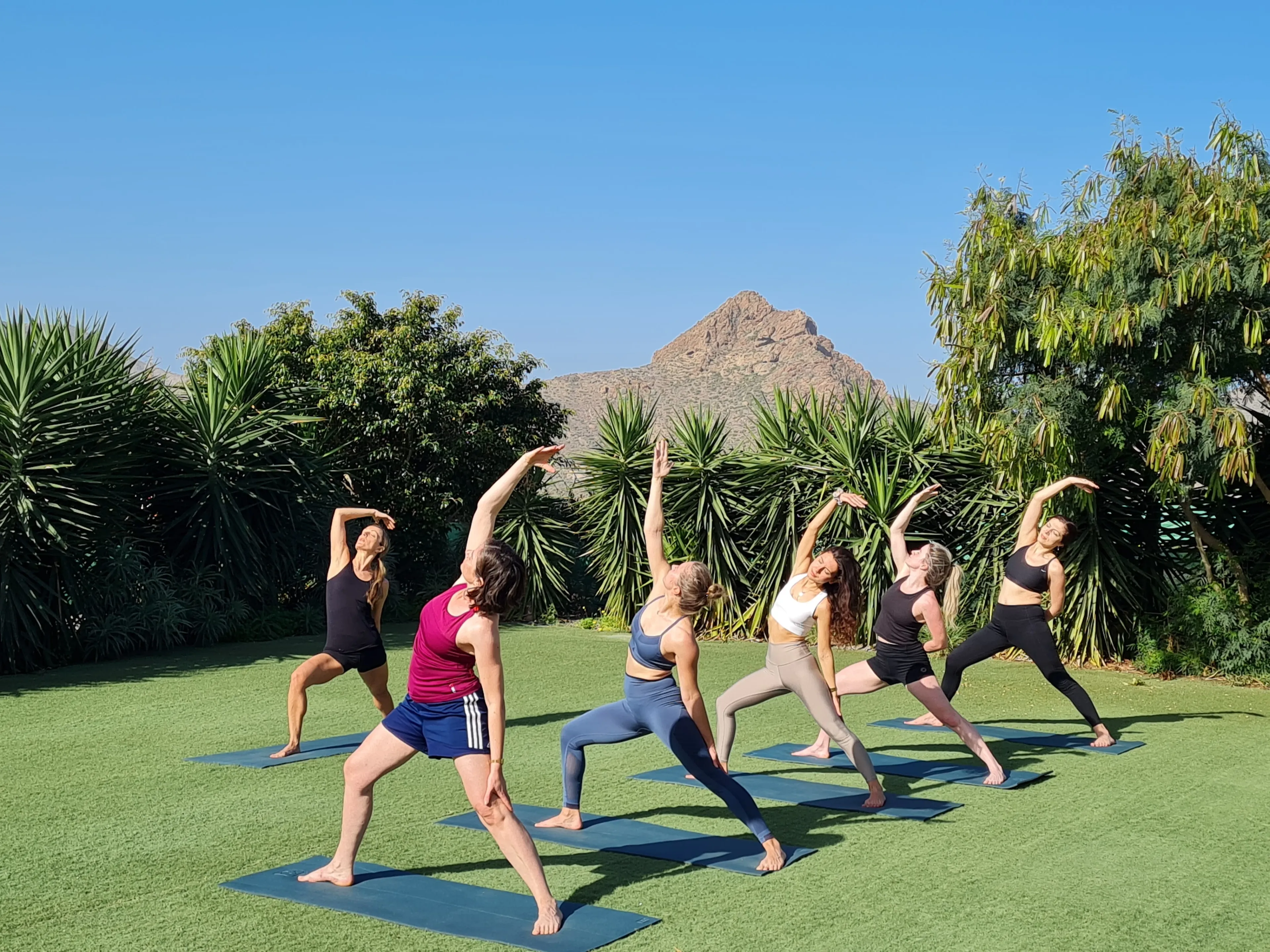 Yoga trifft Natur auf Teneriffa: Entspannung, Abenteuer und Genuss - 1