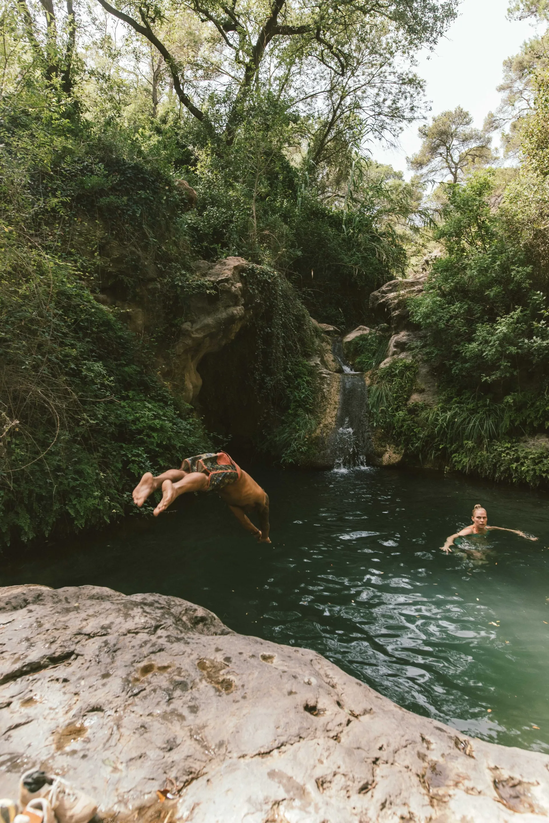 Kraftvoll verbunden: Yoga, Natur & Genuss im Herzen Kataloniens - 3