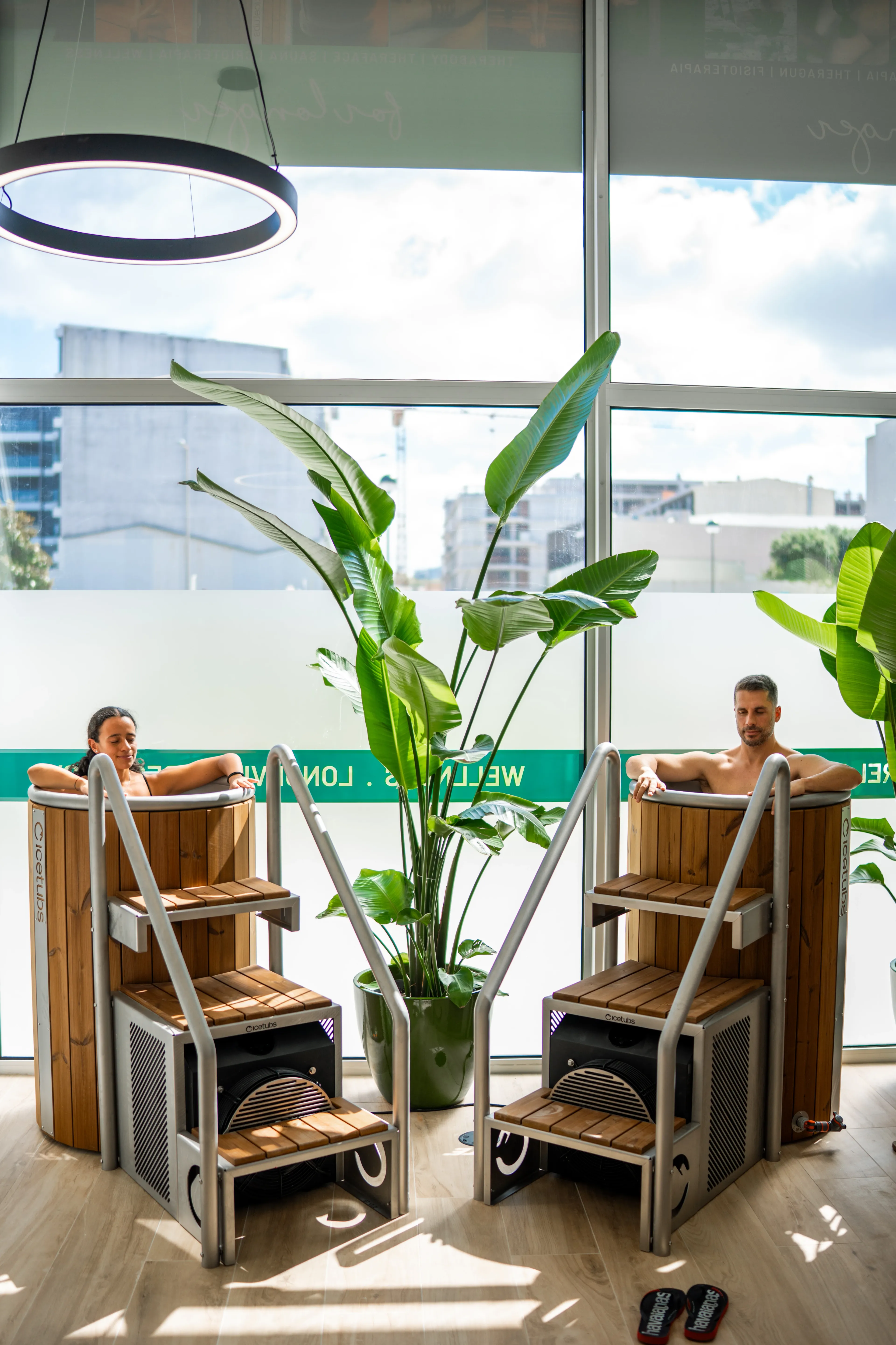 Longevity & Regeneration mit Yoga, Pilates und Fitness in Porto - 4