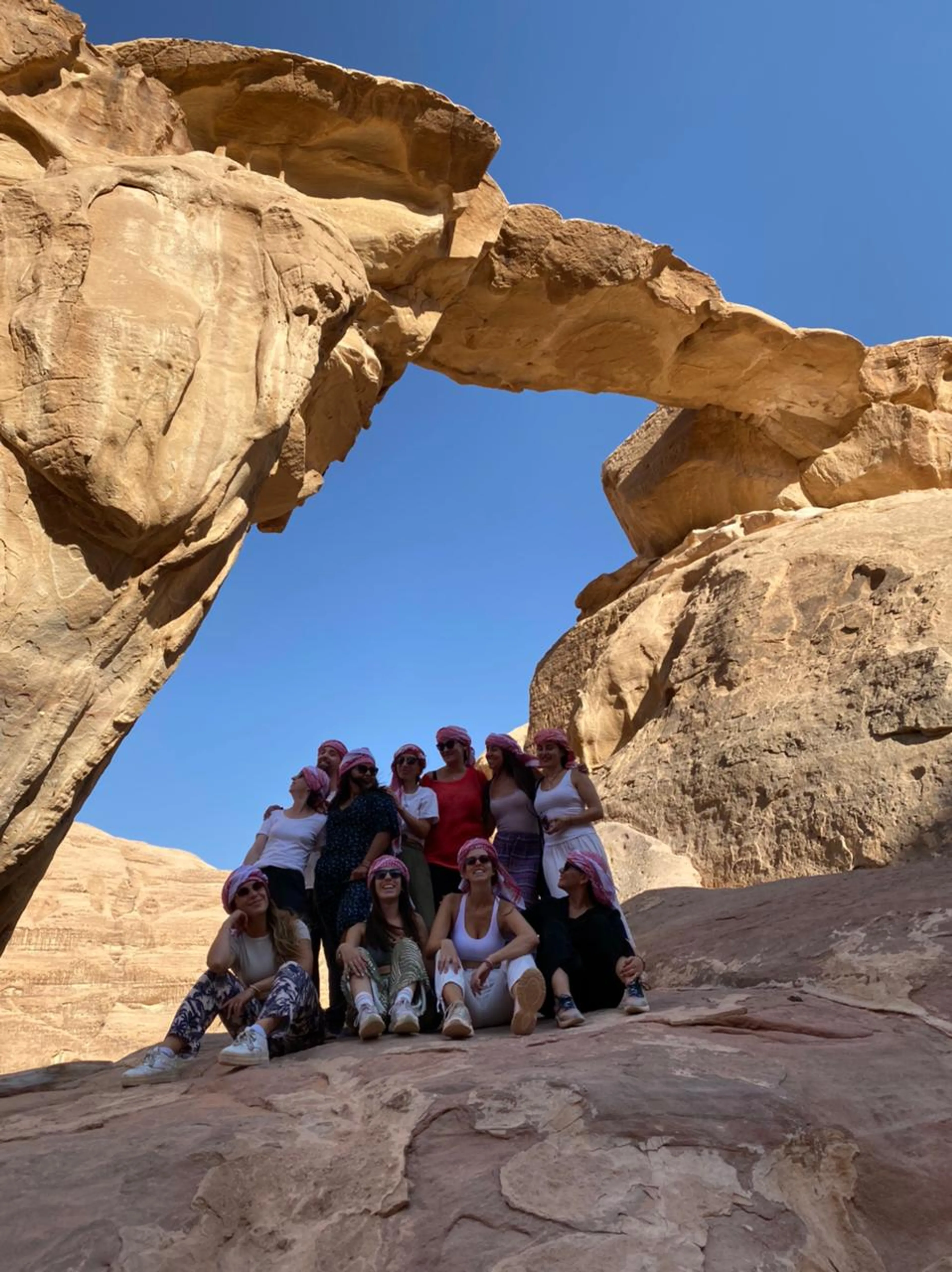 Yoga-Wüsten-Retreat in Jordanien: Wadi Rum & Petra - image 1
