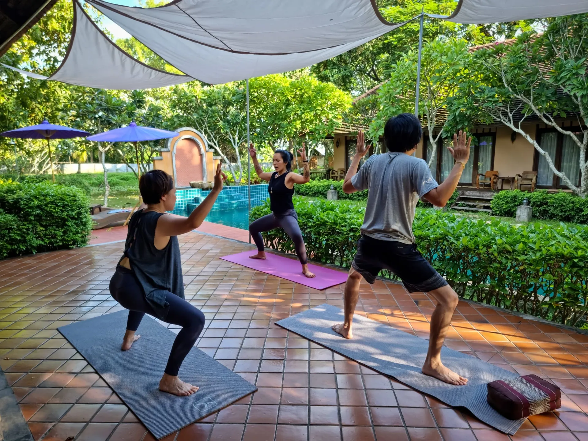 Spirituelles Yoga Retreat in Thailand: Erlebe dich selbst!