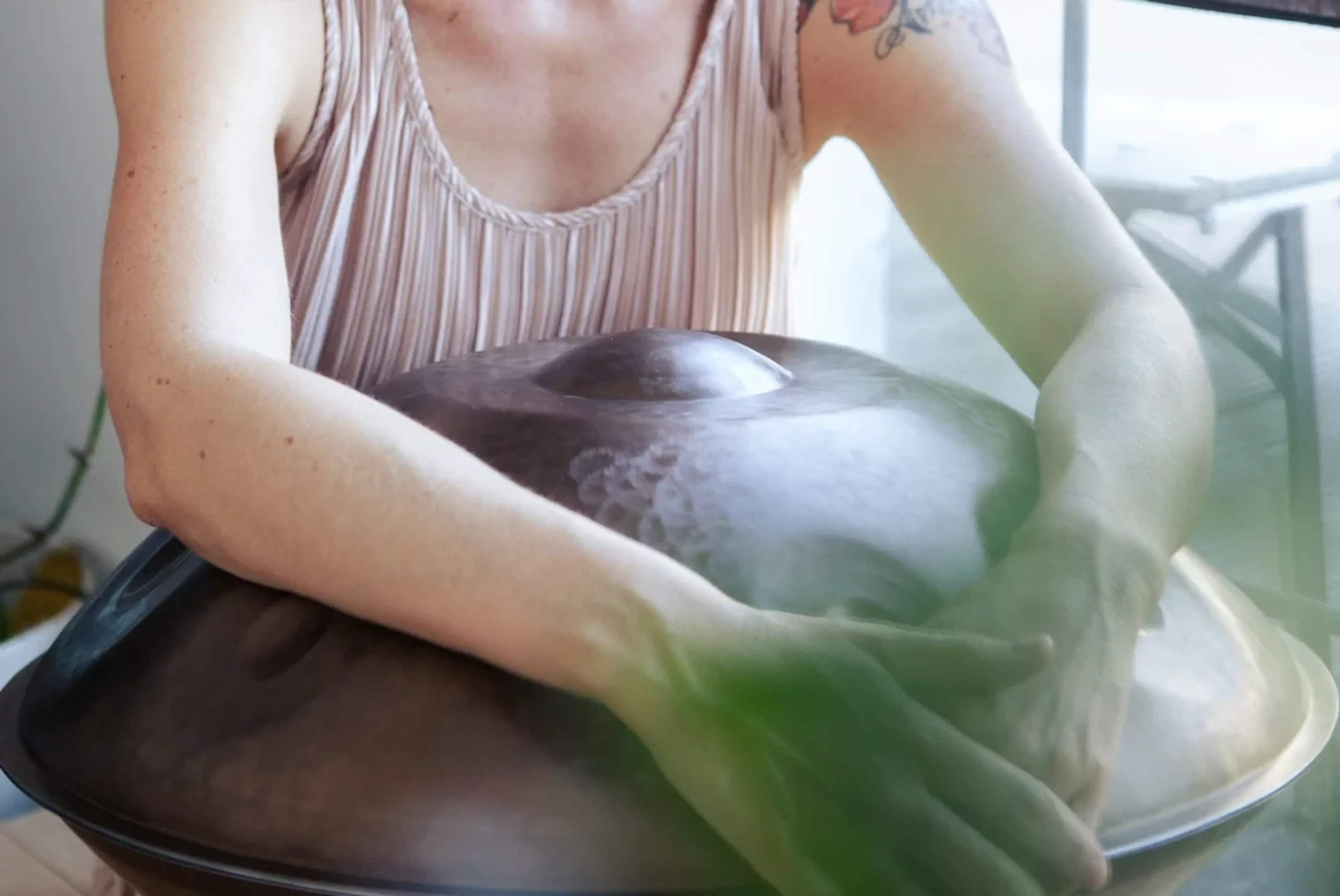 Klangwochenende mit Yoga, Wandern & Handpan auf der Firstalm - 1