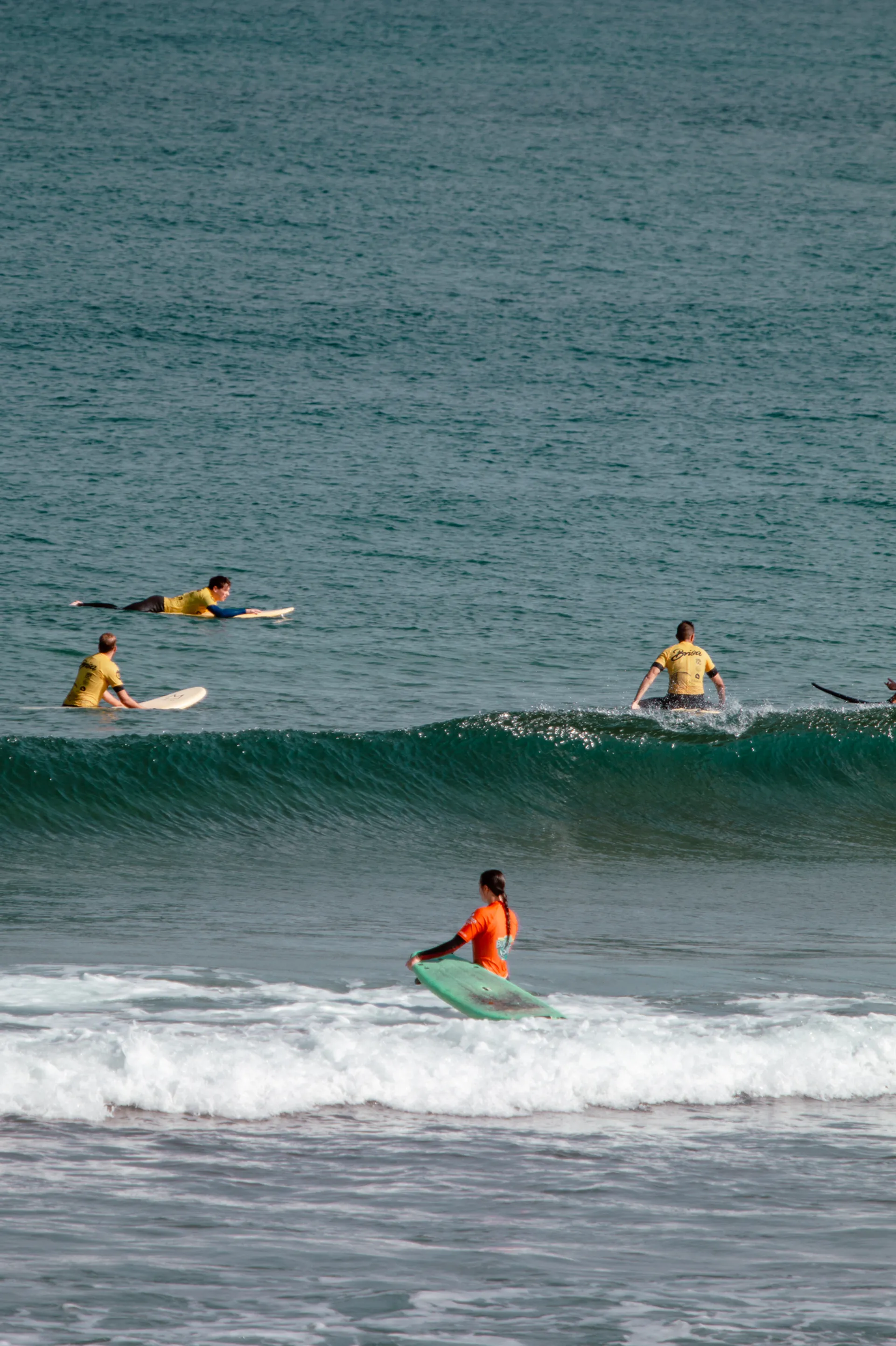 Modernes Surfhaus direkt am Strand von Las Palmas - 4