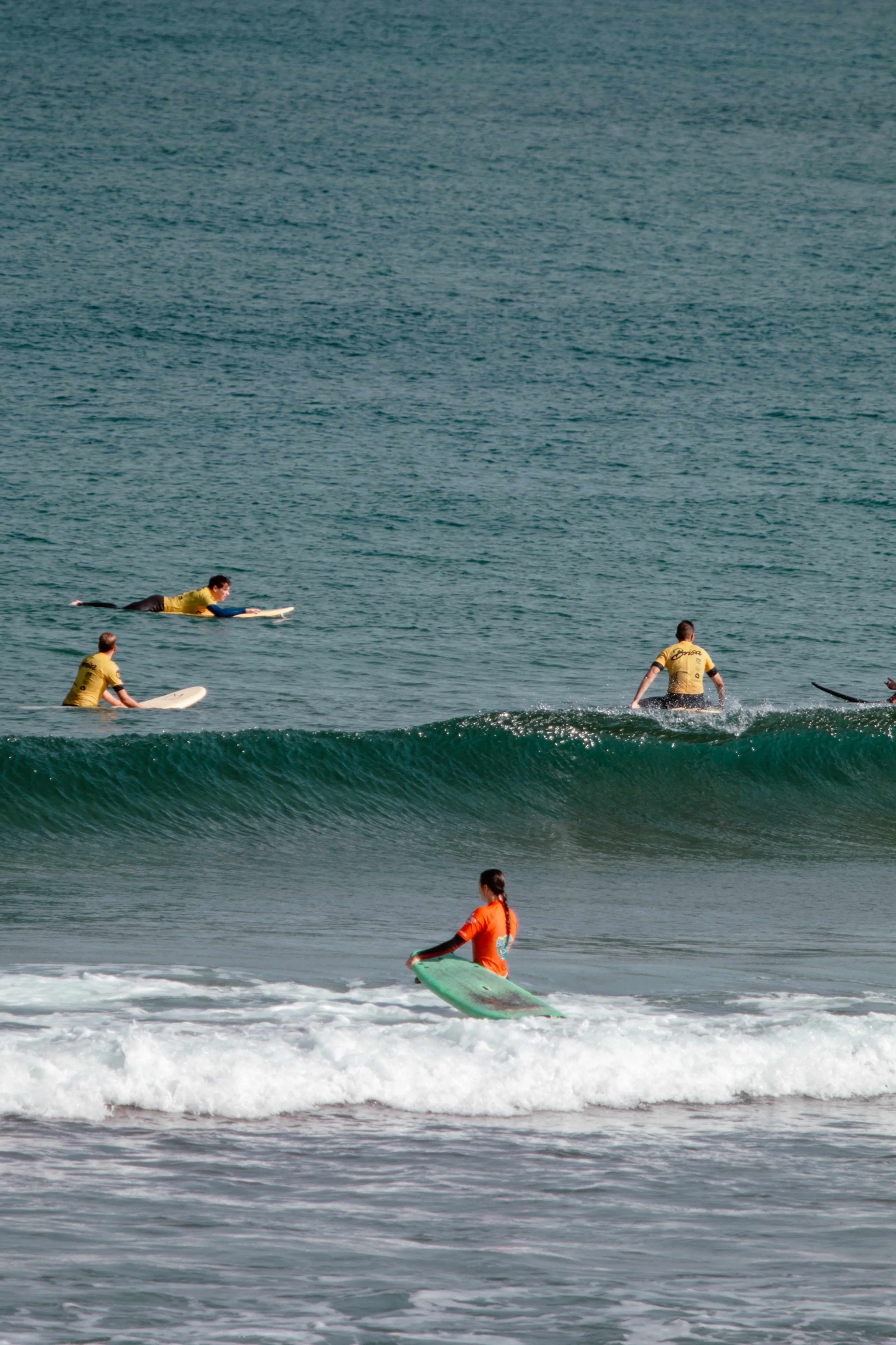 Modernes Surfhaus direkt am Strand von Las Palmas - 4
