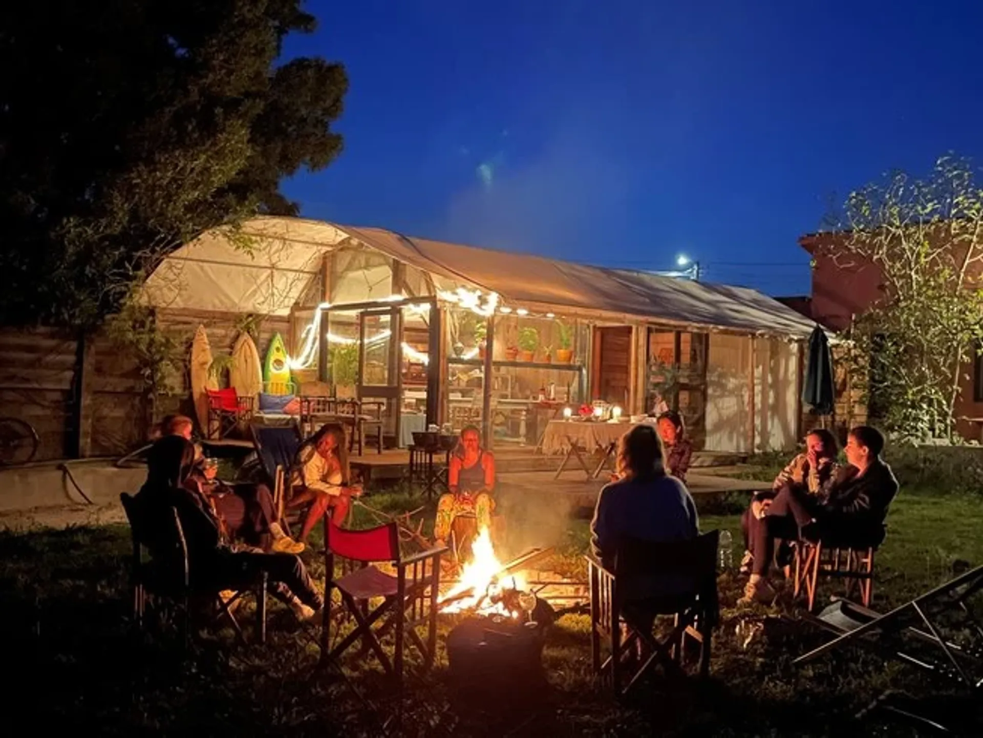 Naturnahes Surfcamp im Norden Portugals - wo das Leben einfacher ist! - 3