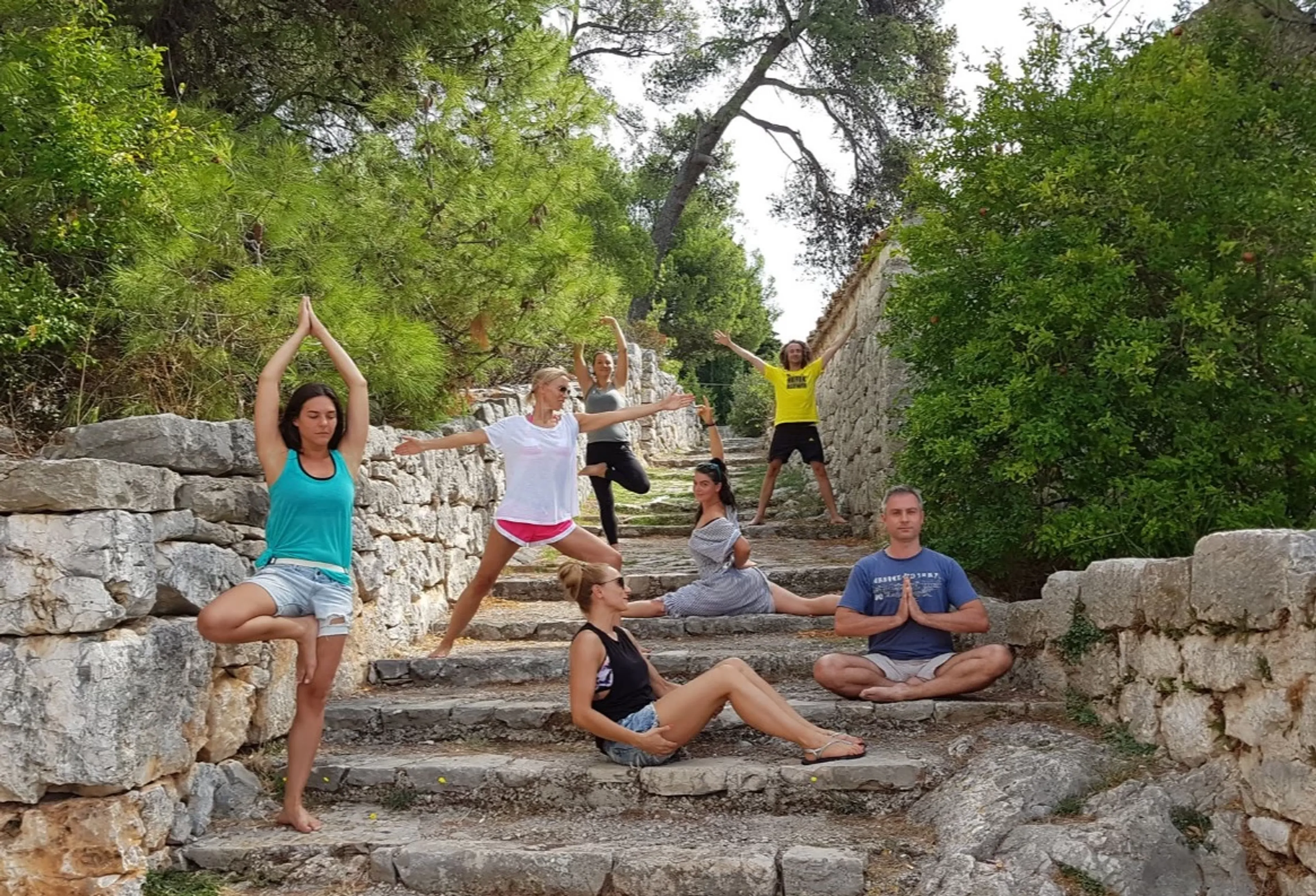 Rejuvenate Your Body & Mind: Dein Yoga-Urlaub am Mittelmeer - 1