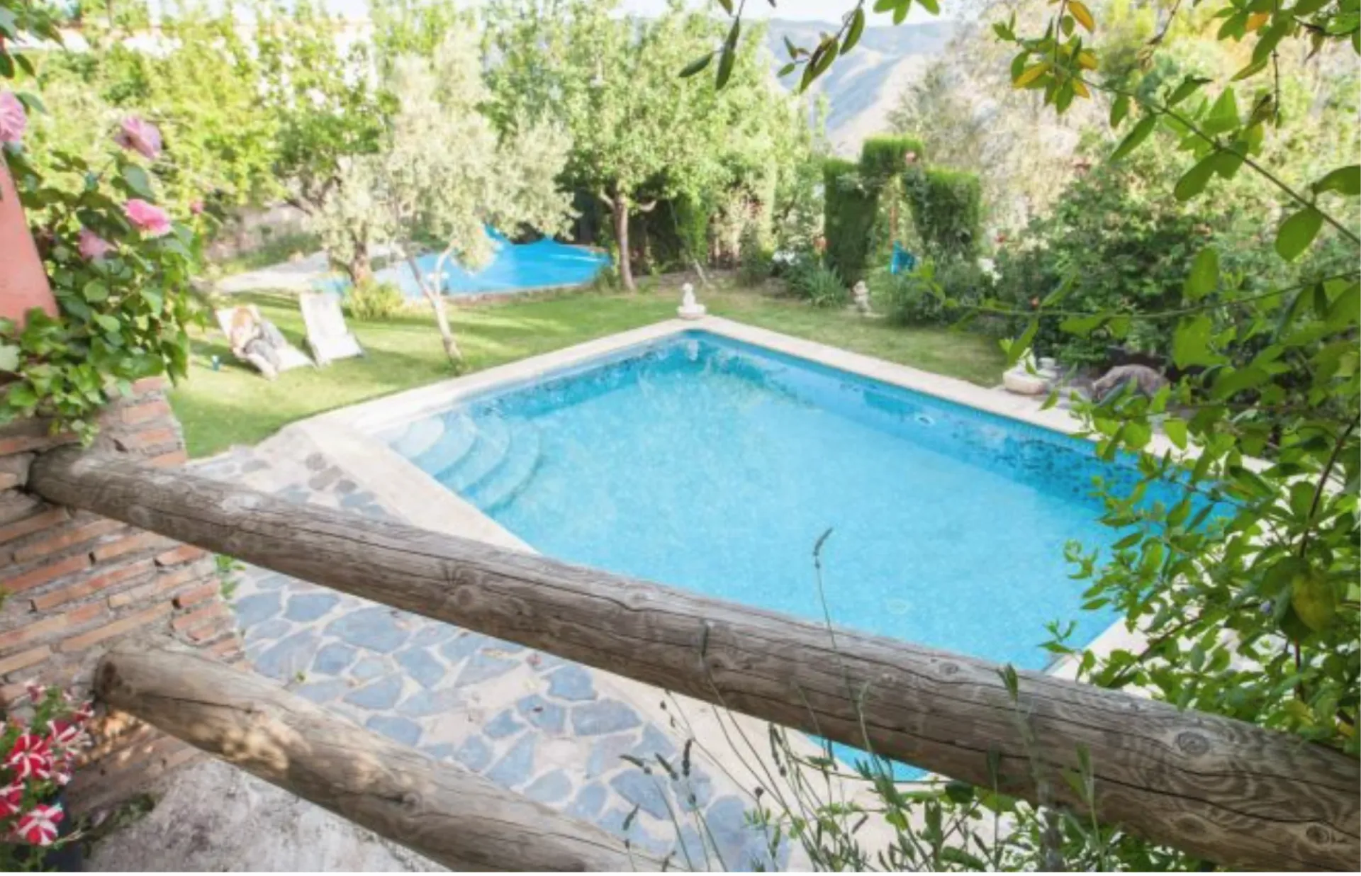 Kreativität, Yoga und Achtsamkeit in den Bergen von Granada - 4