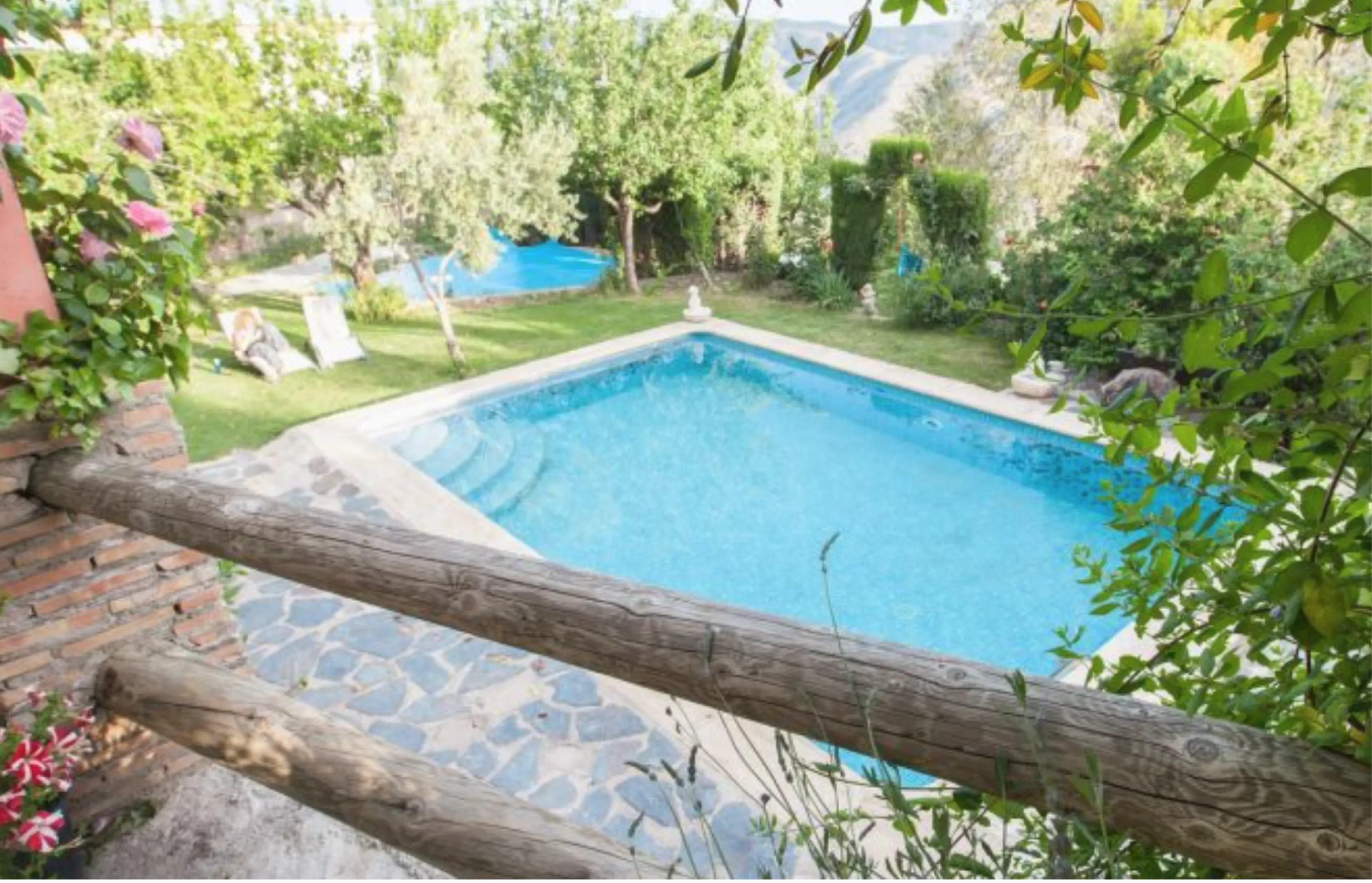 Kreativität, Yoga und Achtsamkeit in den Bergen von Granada - 4