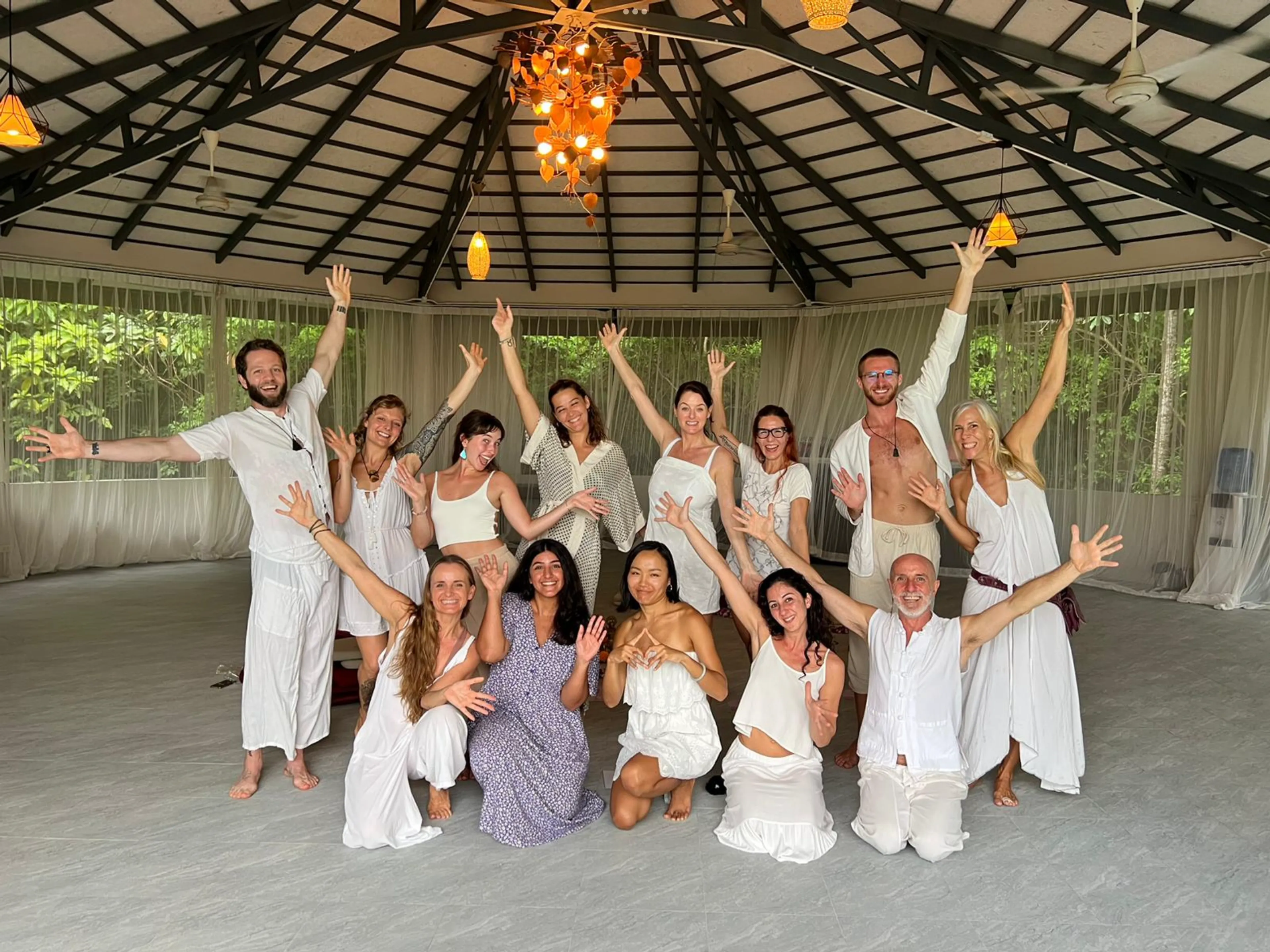 200h hybrides Yoga Teacher Training im Inselparadies Koh Phangan - 5
