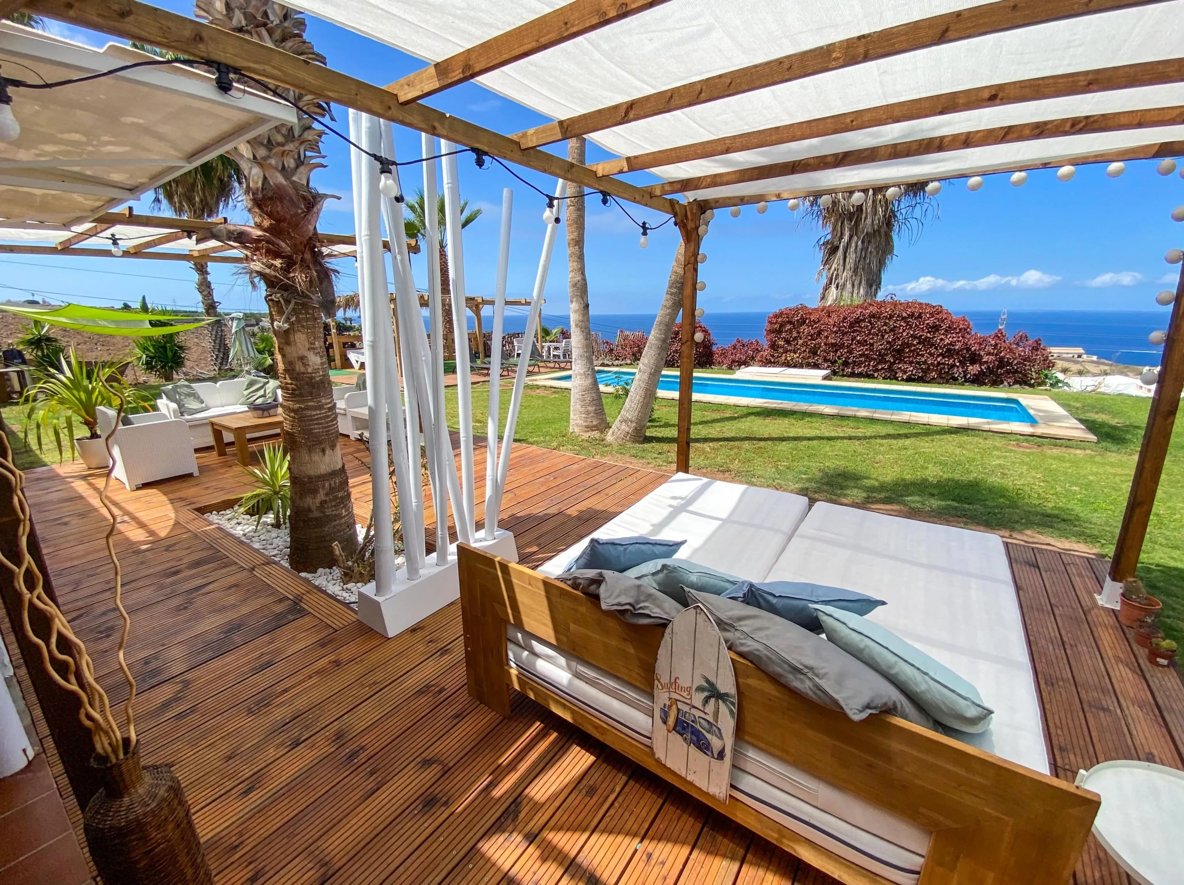 Surfen lernen ohne Hektik: Surfcamp mit Zeit zum Chillen - 3