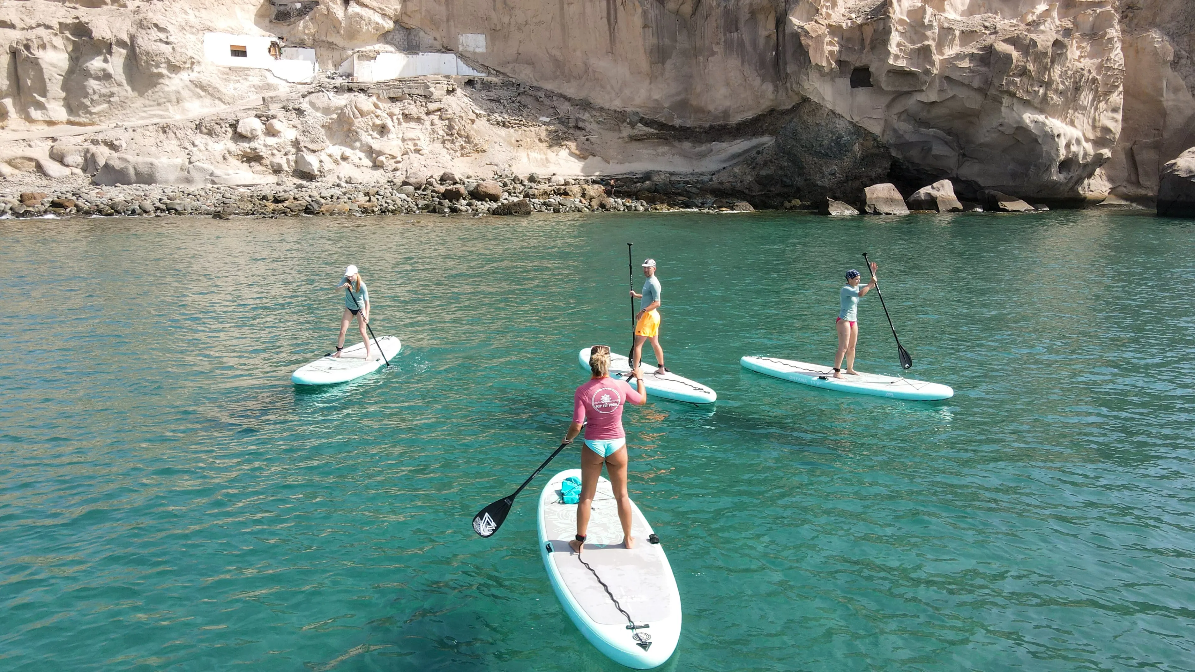 SUP, Yoga & Wandern - Finde Balance unter der kanarischen Sonne - 3
